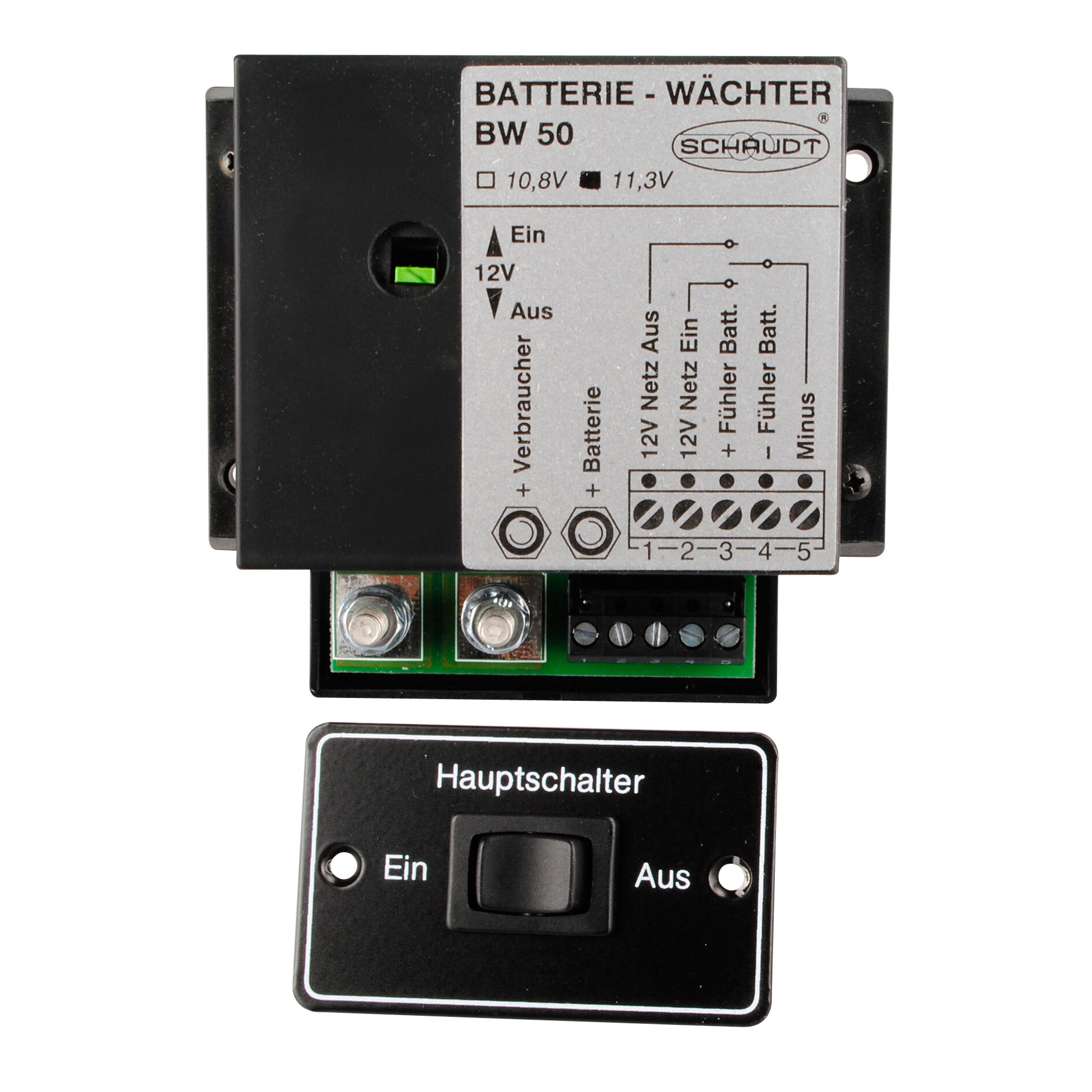 Battery Monitor BW 50