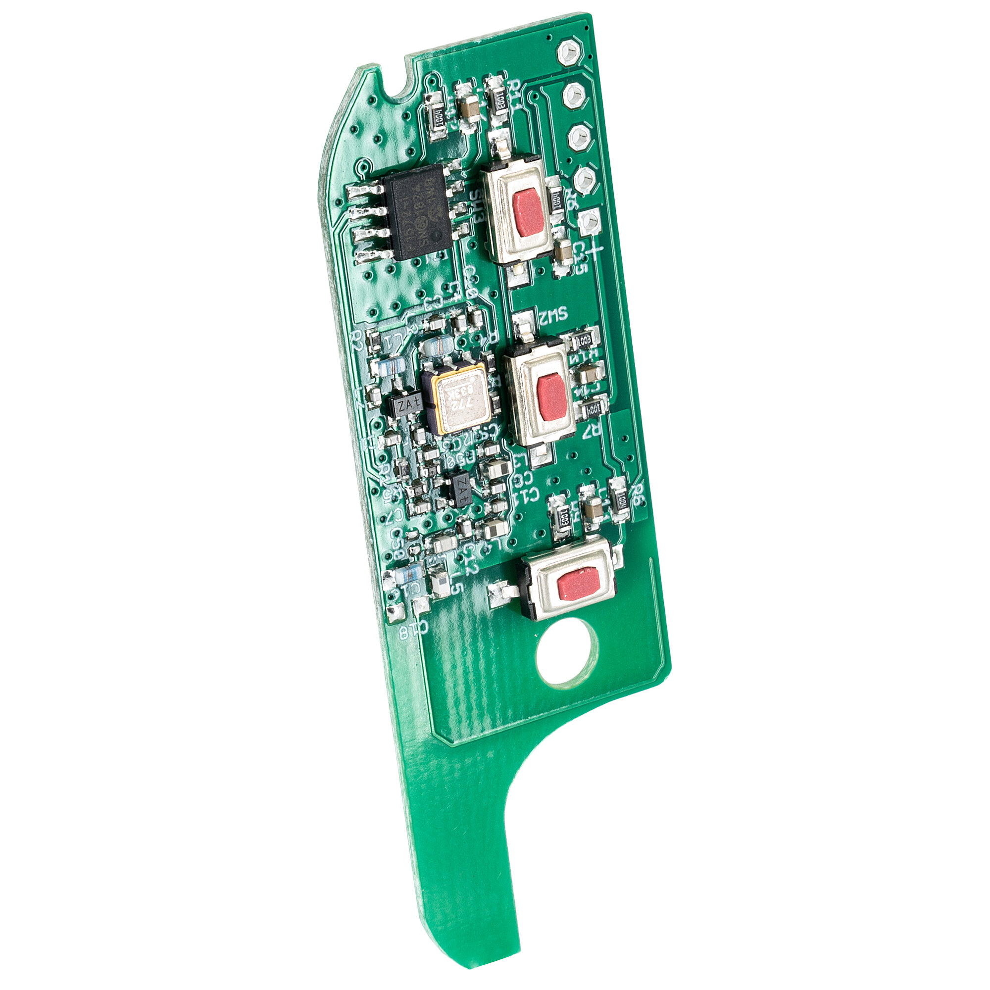 safe.lock Conversion Circuit Board