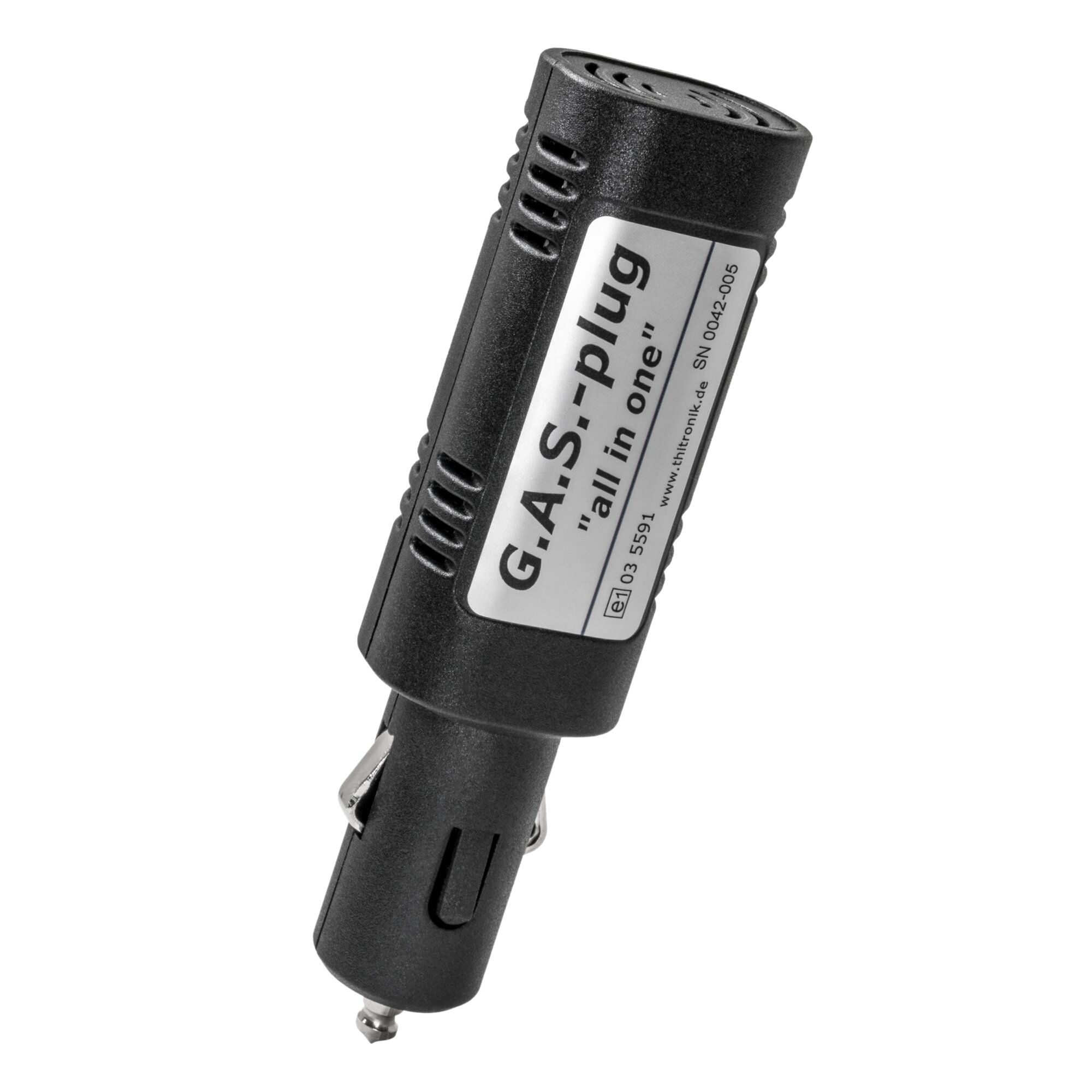 Gas Alarm G.A.S.-plug "all in one"