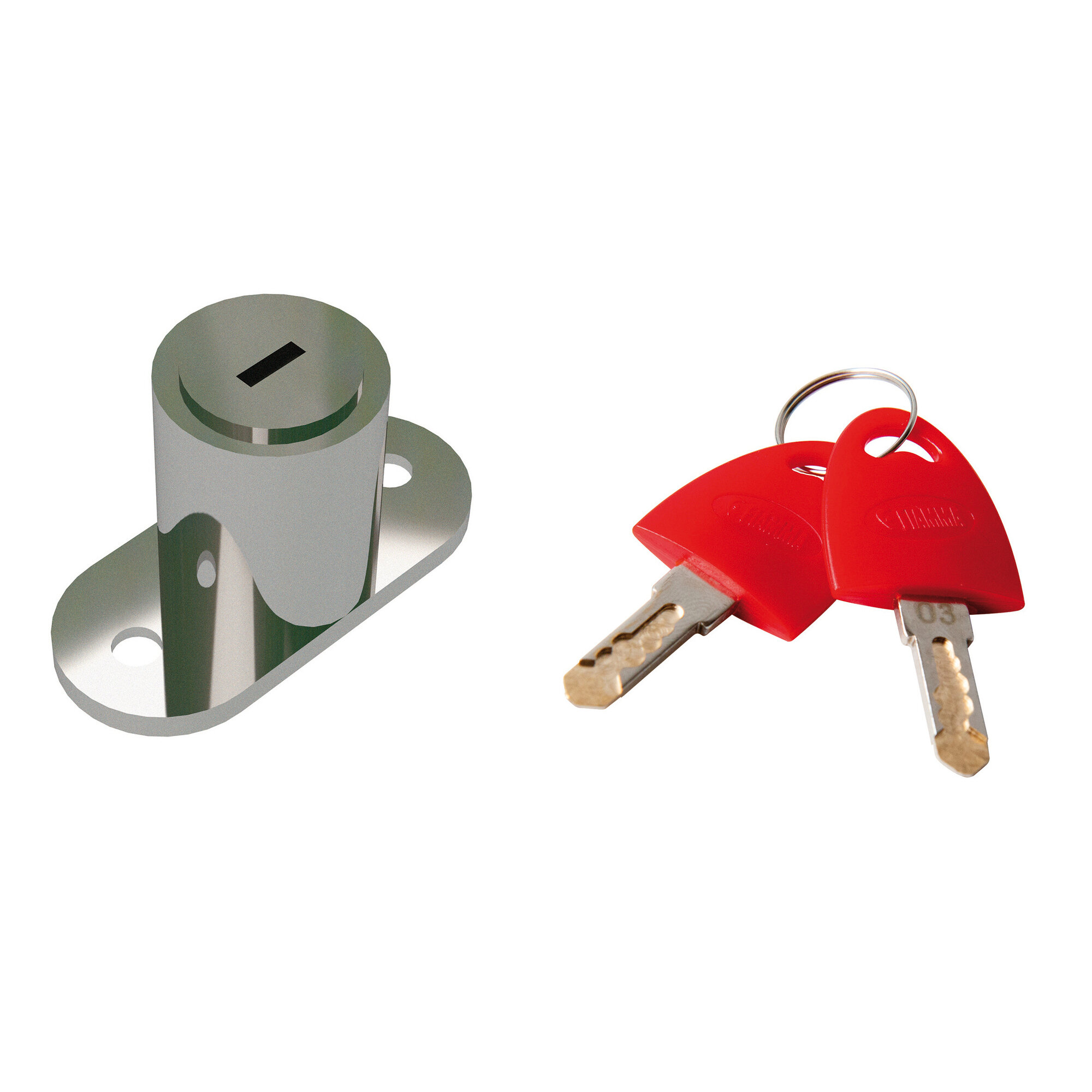 Spare Lock Fiamma Safe Door