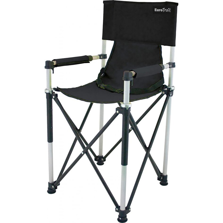 Kids High Chair Petit Jr., black