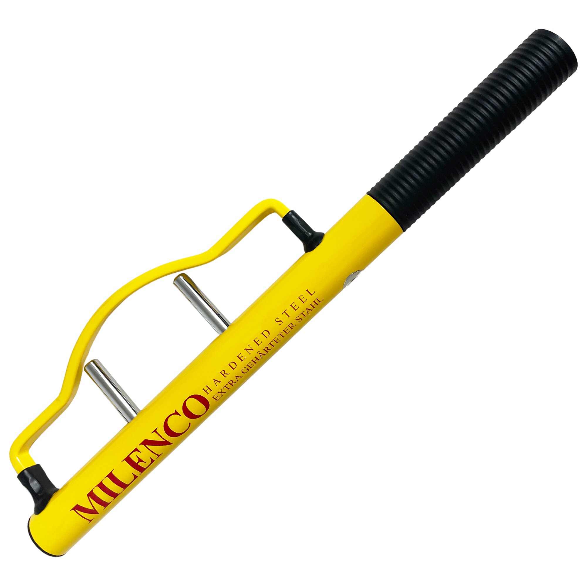 High-Security Steering Wheel Lock