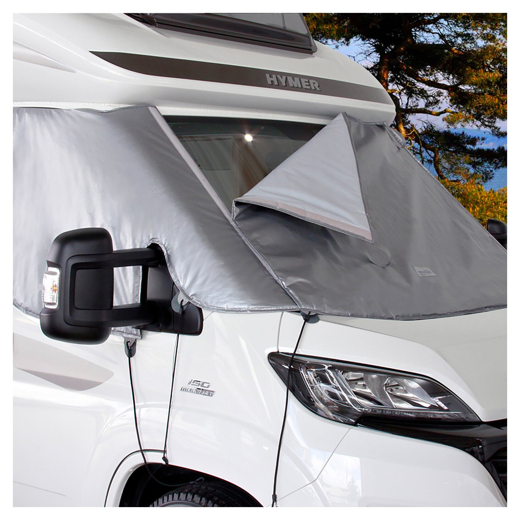Thermal Window Cover Classic for Fiat Ducato X250/X290