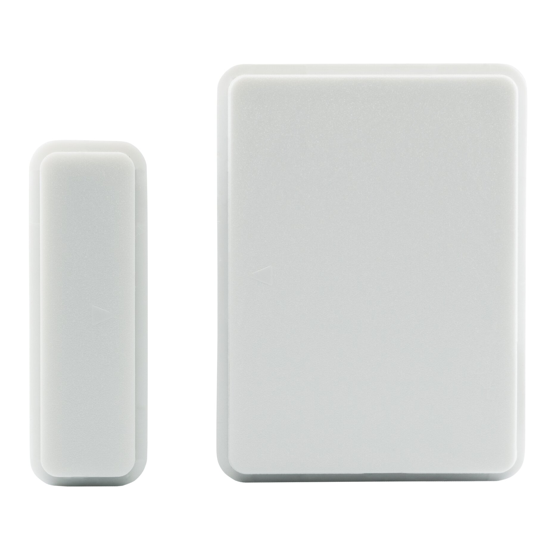 Wireless Magnetic Contact 868 for Extension of WiPro III, white, 1