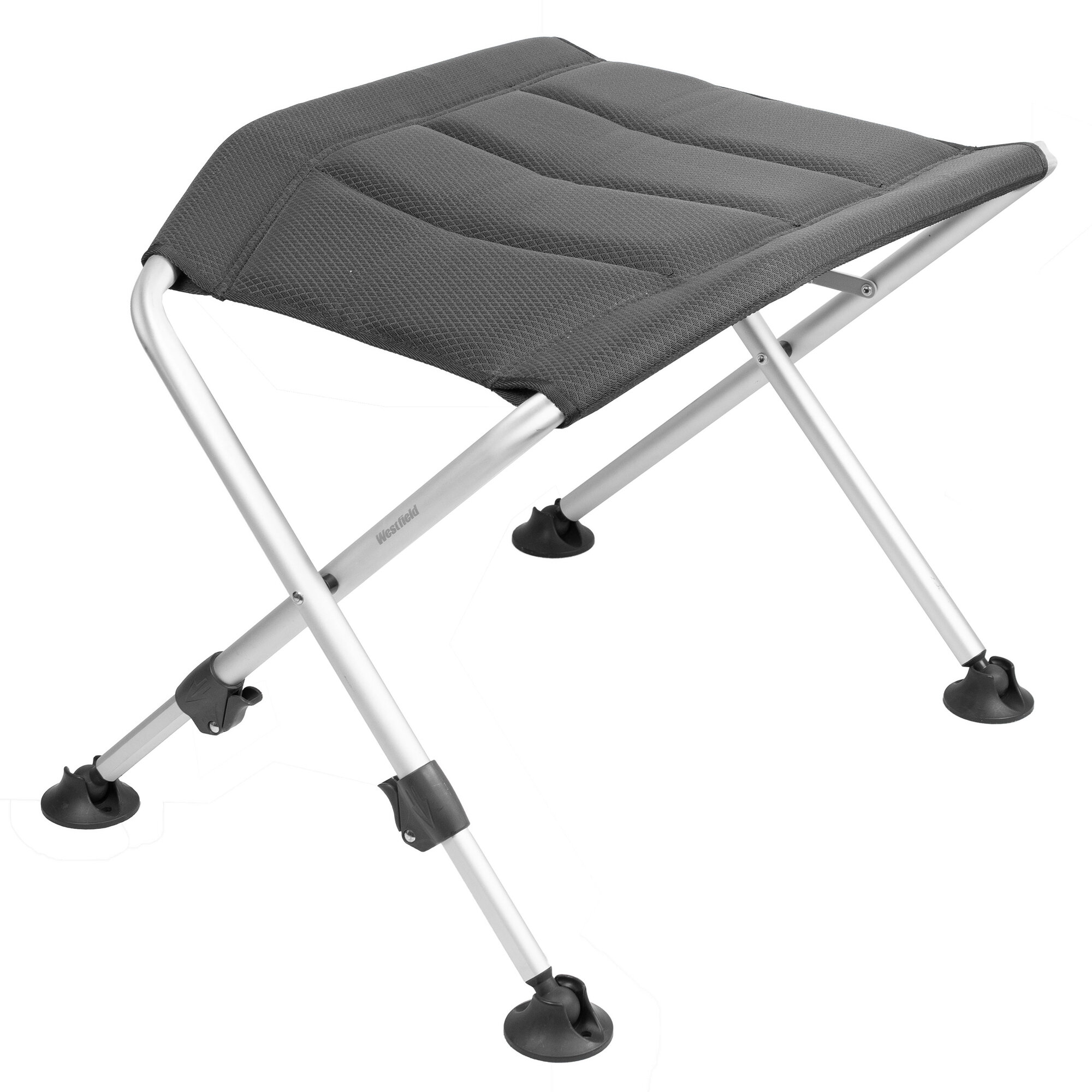 Footrest Focus, grey