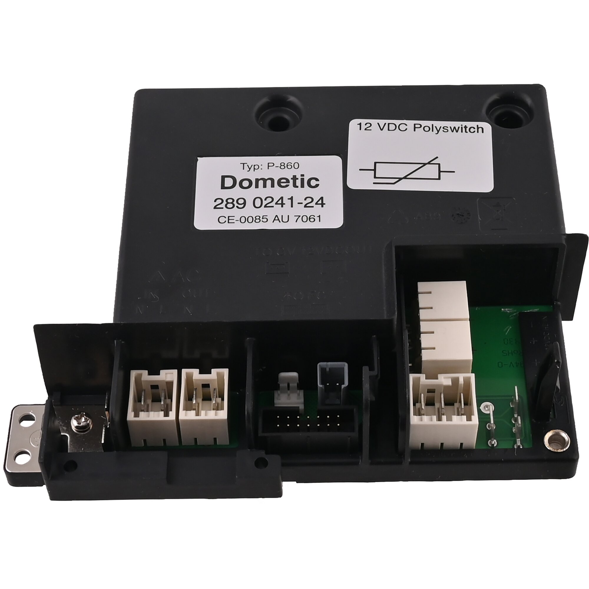 Connection Block Complete for Dometic Refrigerators Series 8 and 9