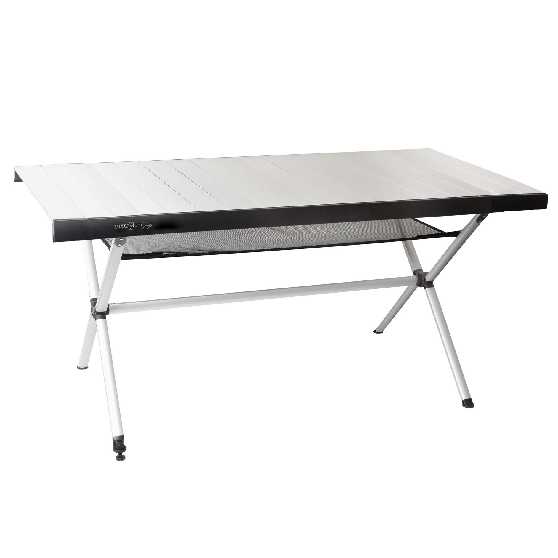 Roll-Up Camping Table Accelerate, 146.5 x 80 cm