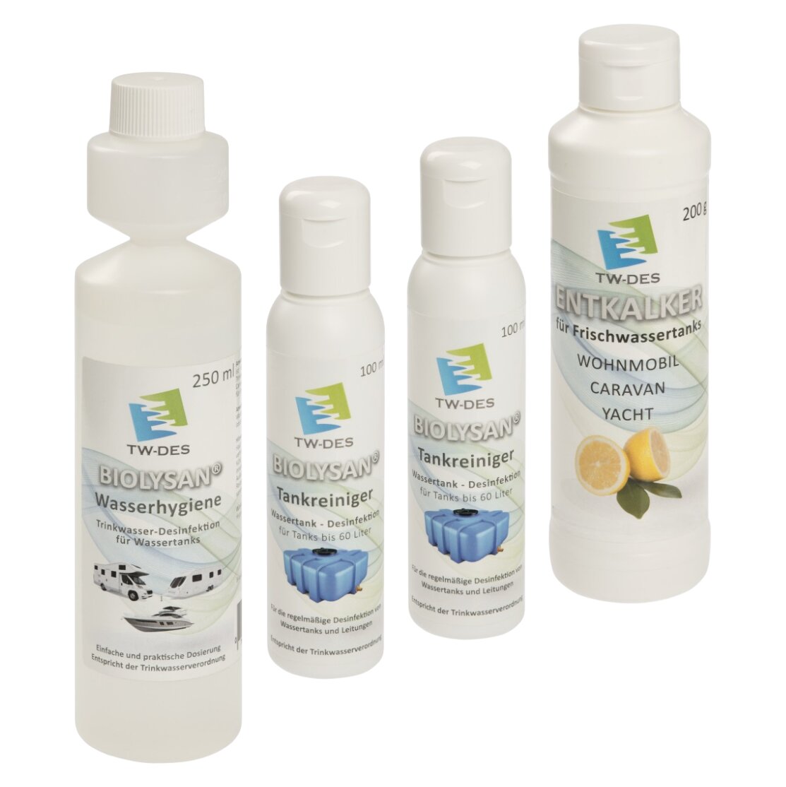 Biolysan Hygiene Set Saison