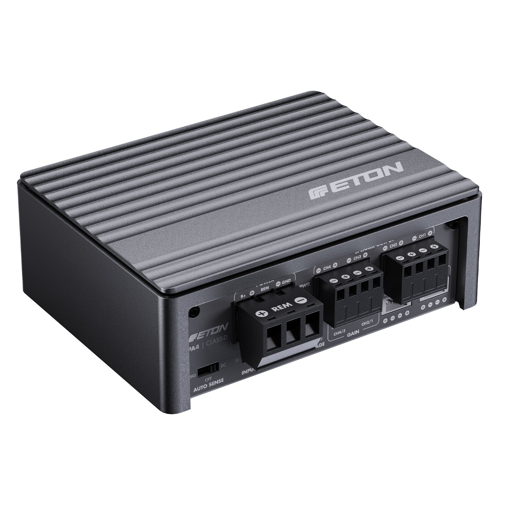 PA4 Amplifier
