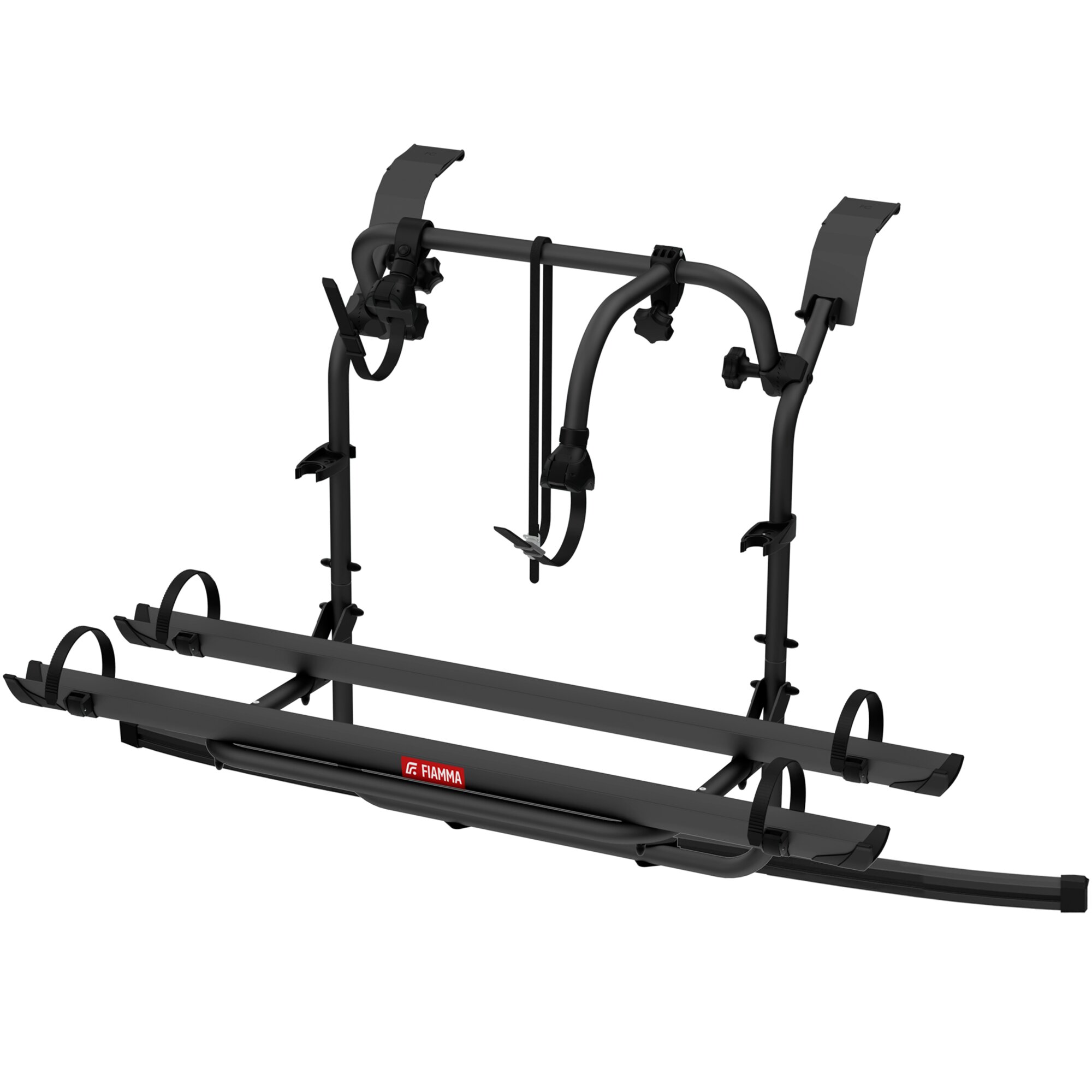 Bike Carrier Carry-Bike Custom Nugget/Nugget Plus High Roof 2012 – 2018, black