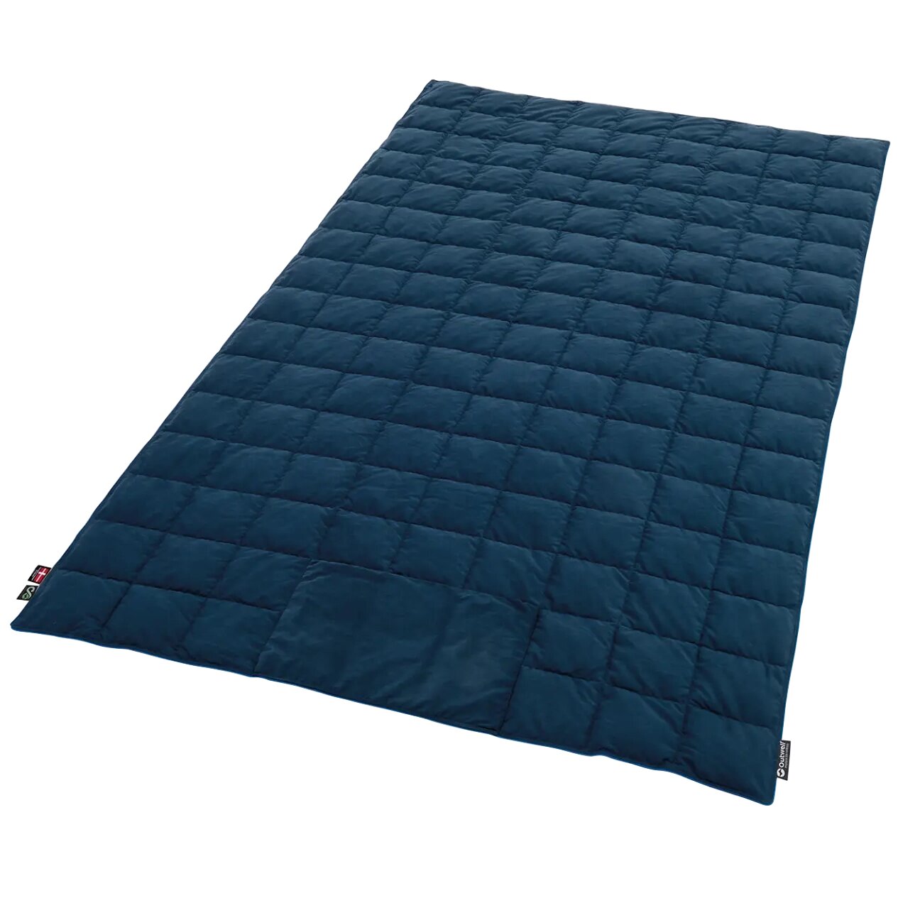 Blanket Constellation Comforter blue