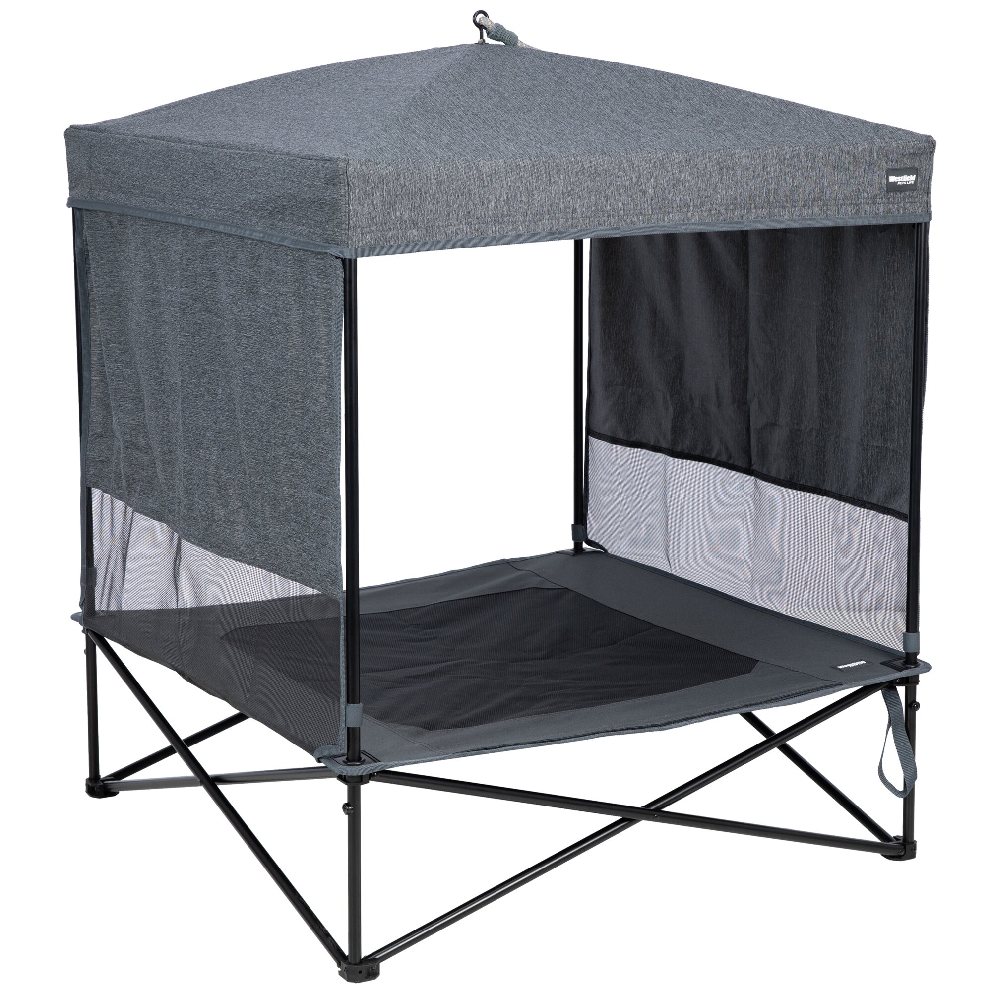 Dog Lounge with Cooling Mat