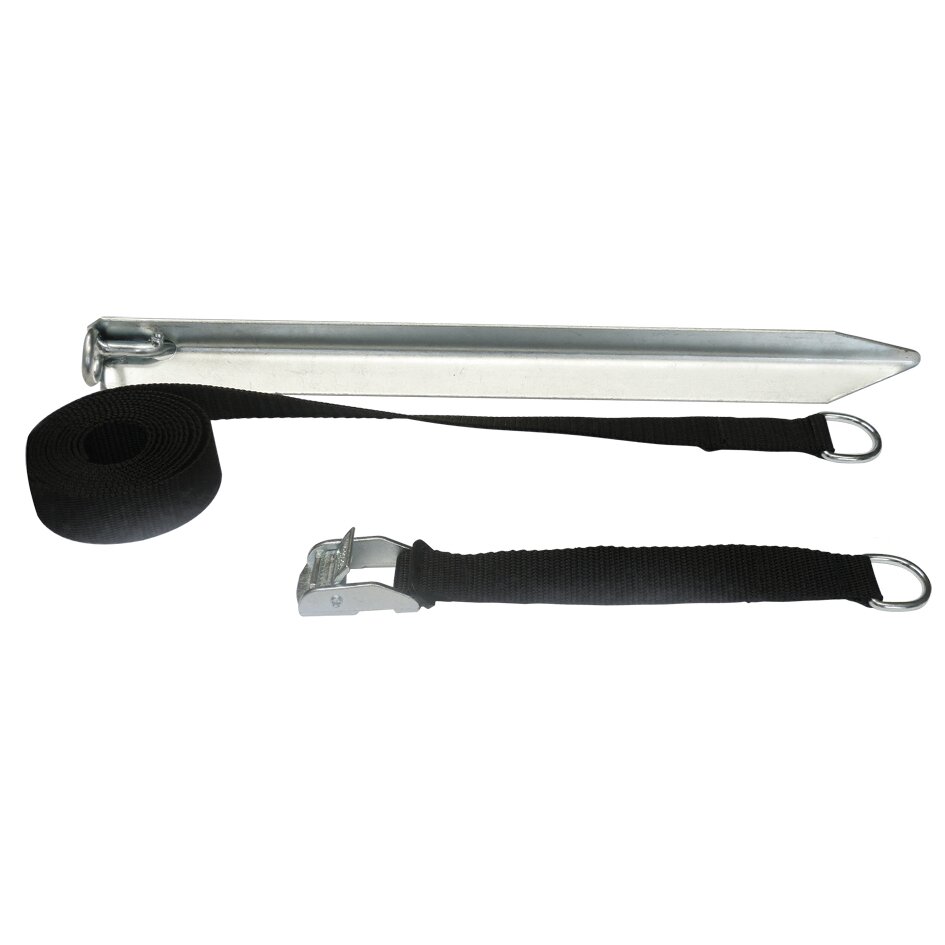 Lashing Straps Set