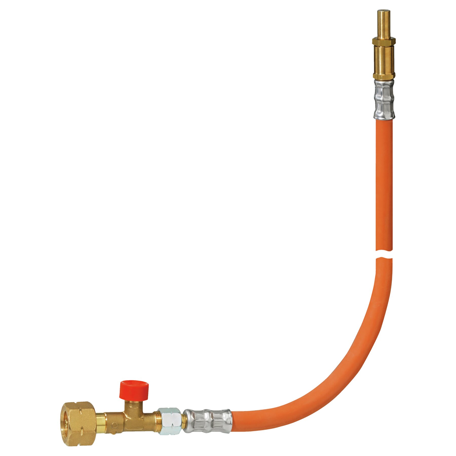 SBS Hose Set 6 bar 10 kg/h