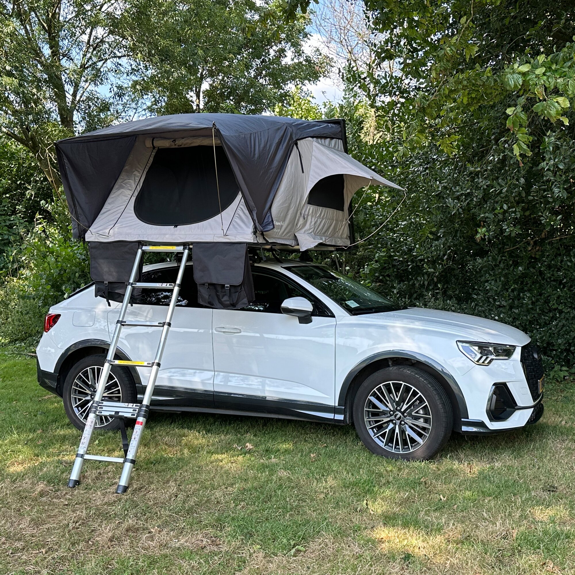 Roof Tent Arusha