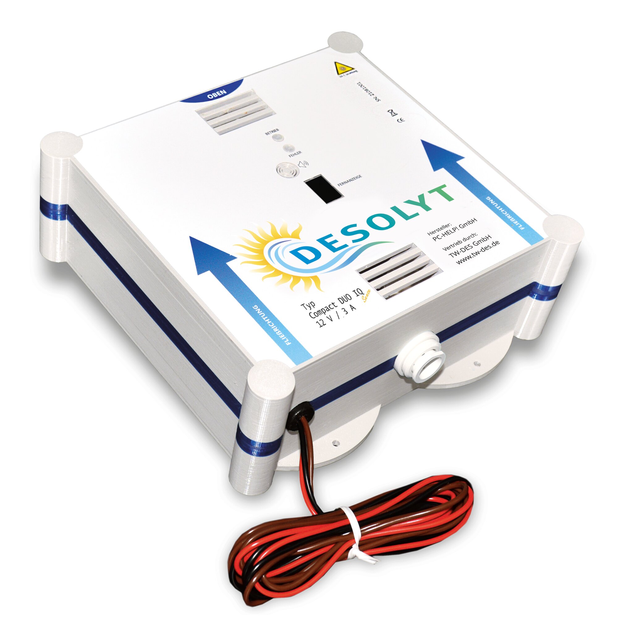 Desolyt Compact DUO IQ Sense Water Disinfection