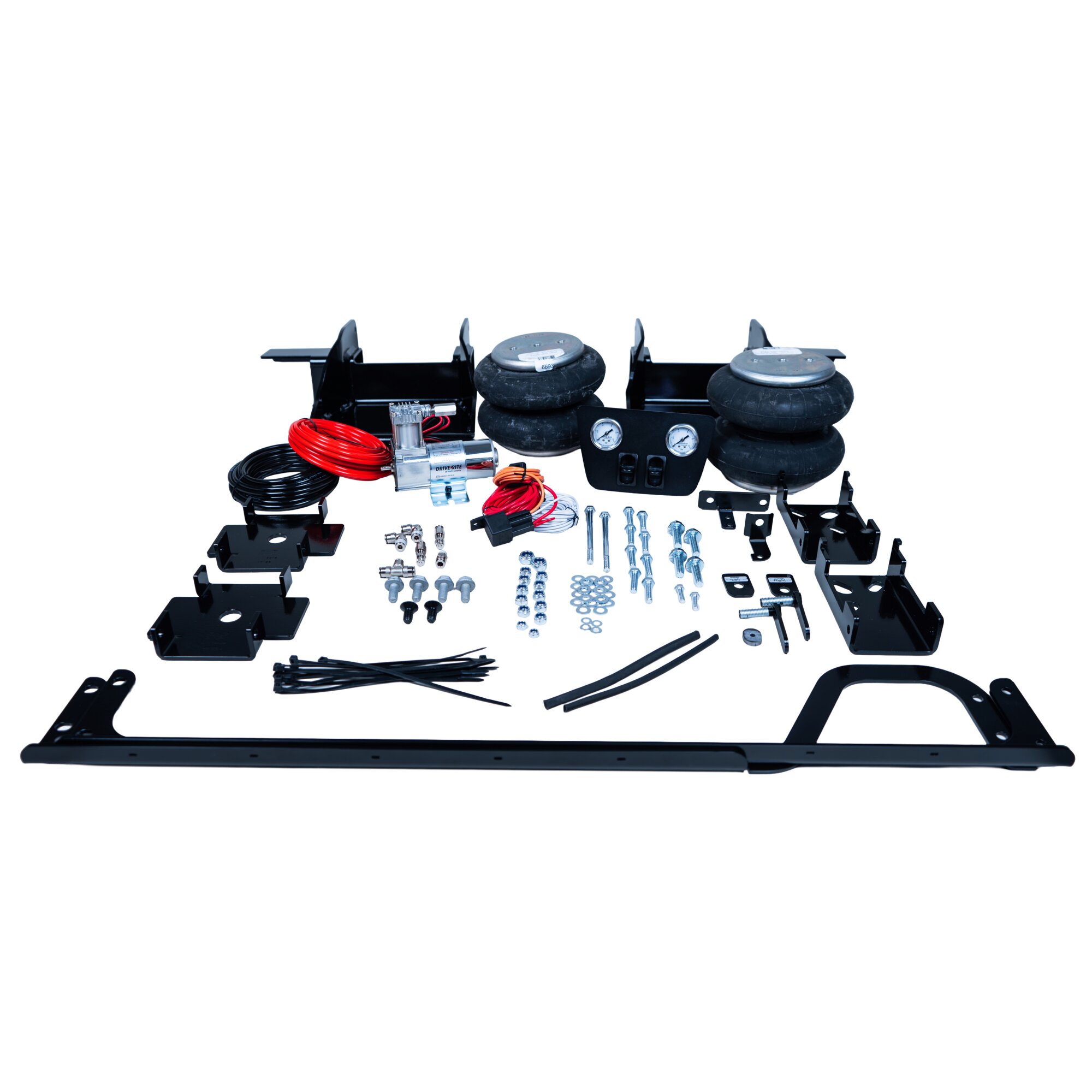 Airlift Maxi Air Suspension System for MB Sprinter W 907, from Model Year 2018/03, 8 Inches
