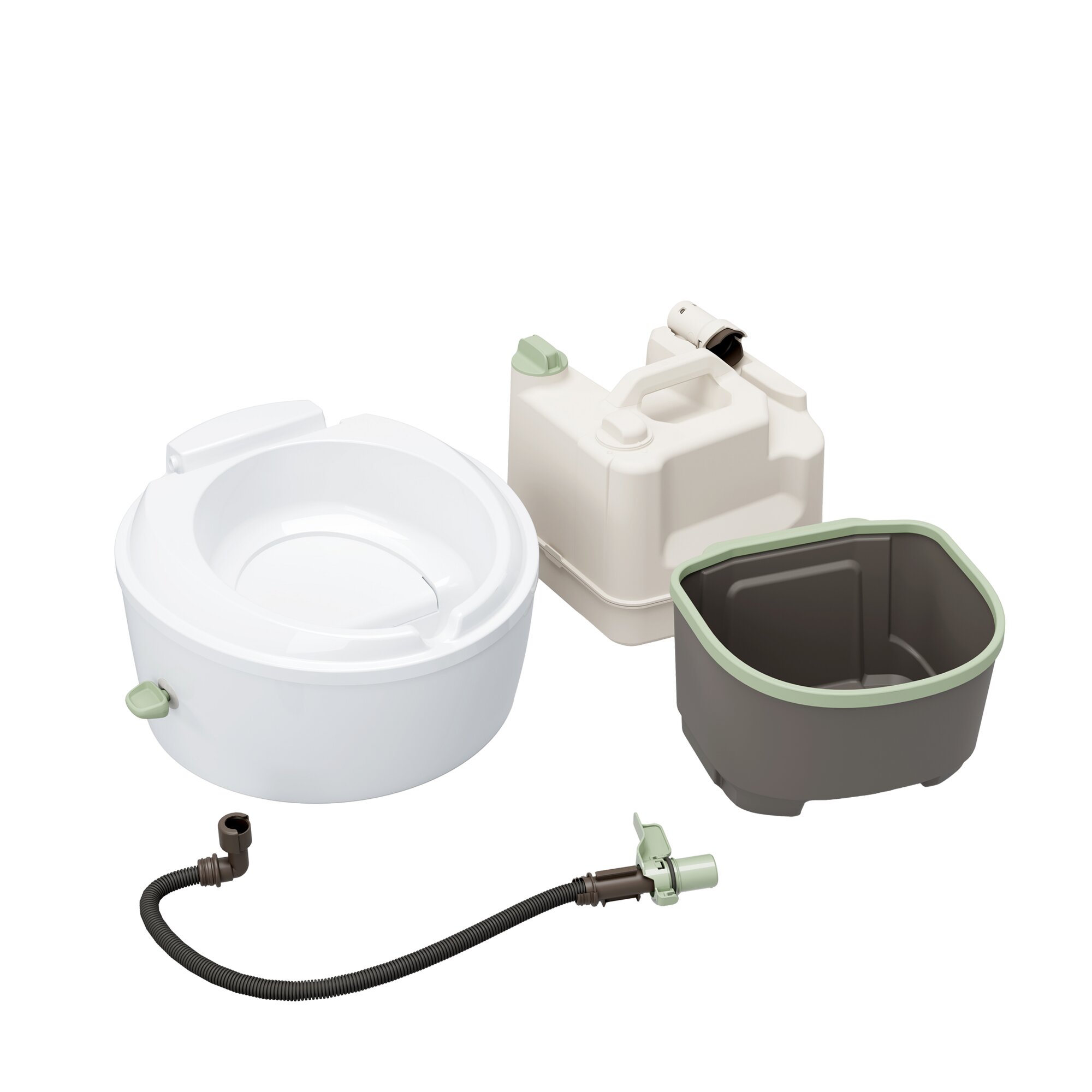 Conversion Kit for C220 to Separating Toilet SK220