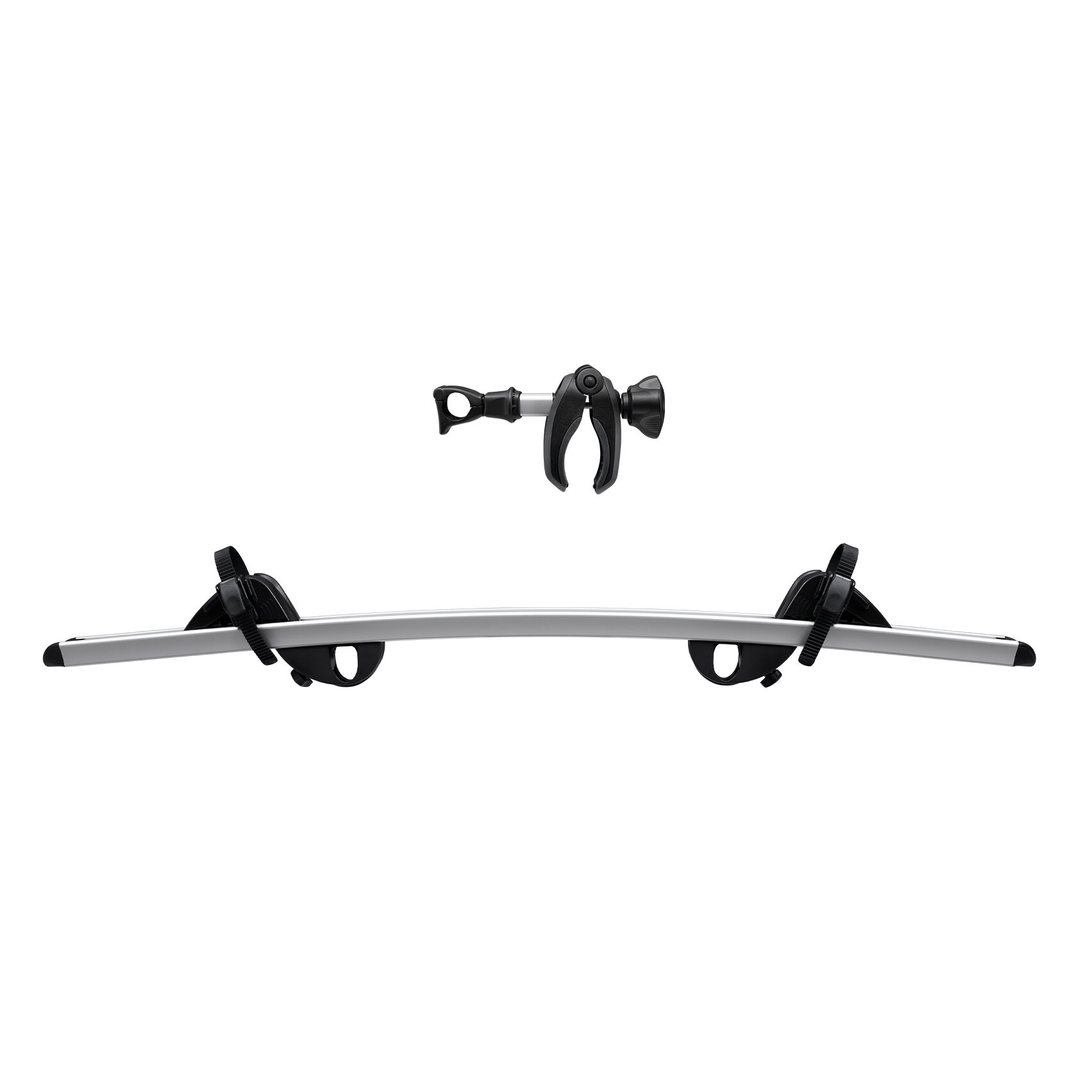 Extension Set 3rd Bike, aluminium