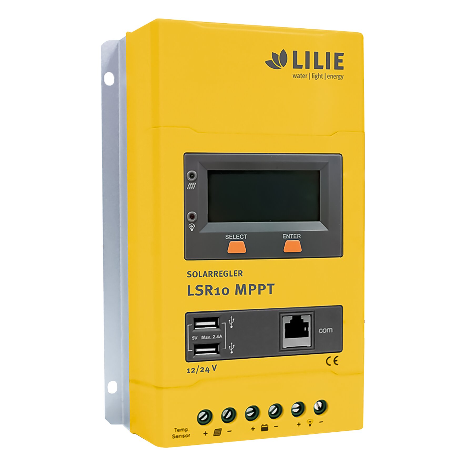 Solar Charge Controller MPPT Series LSR, 40 A