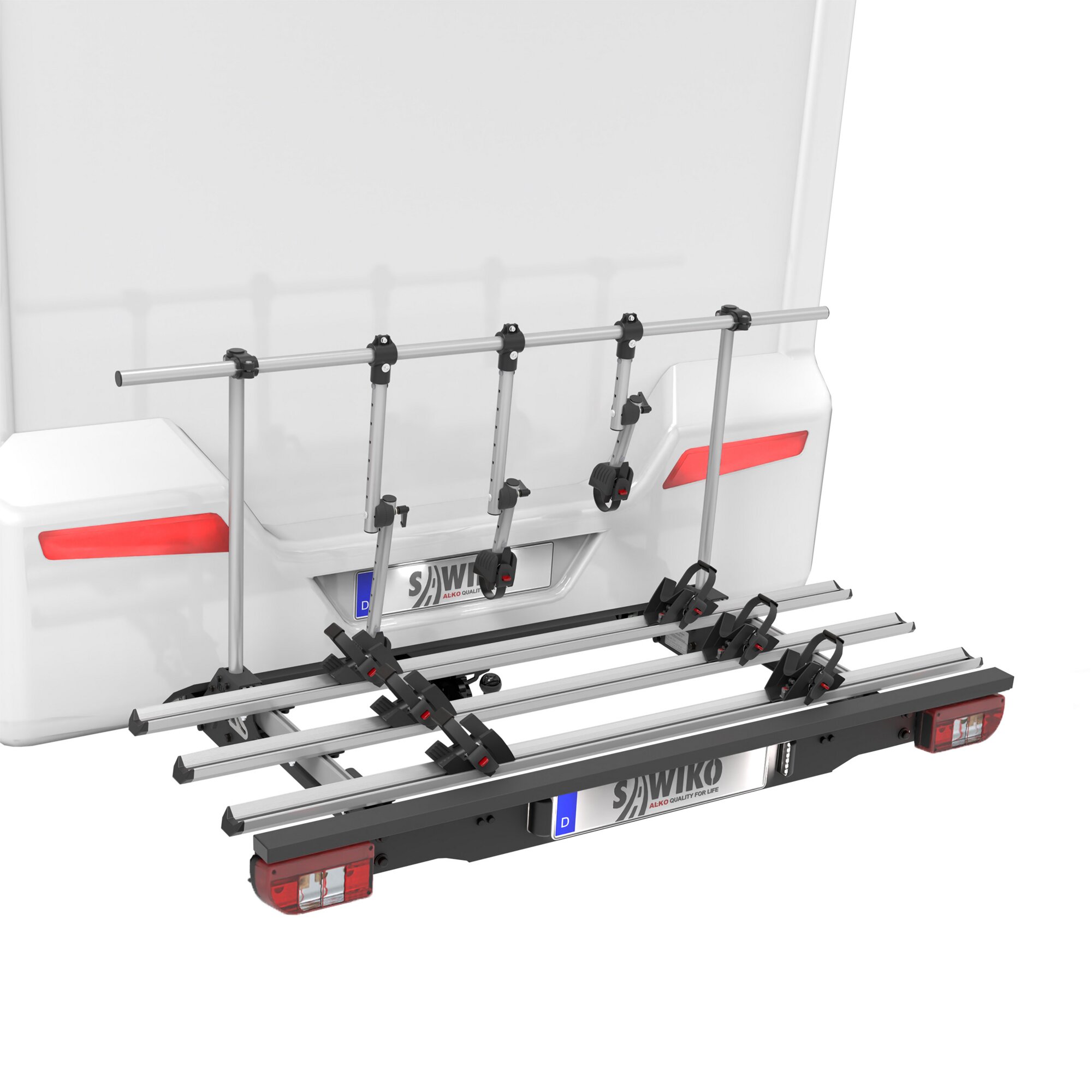 E-Bike Carrier Velo, 3