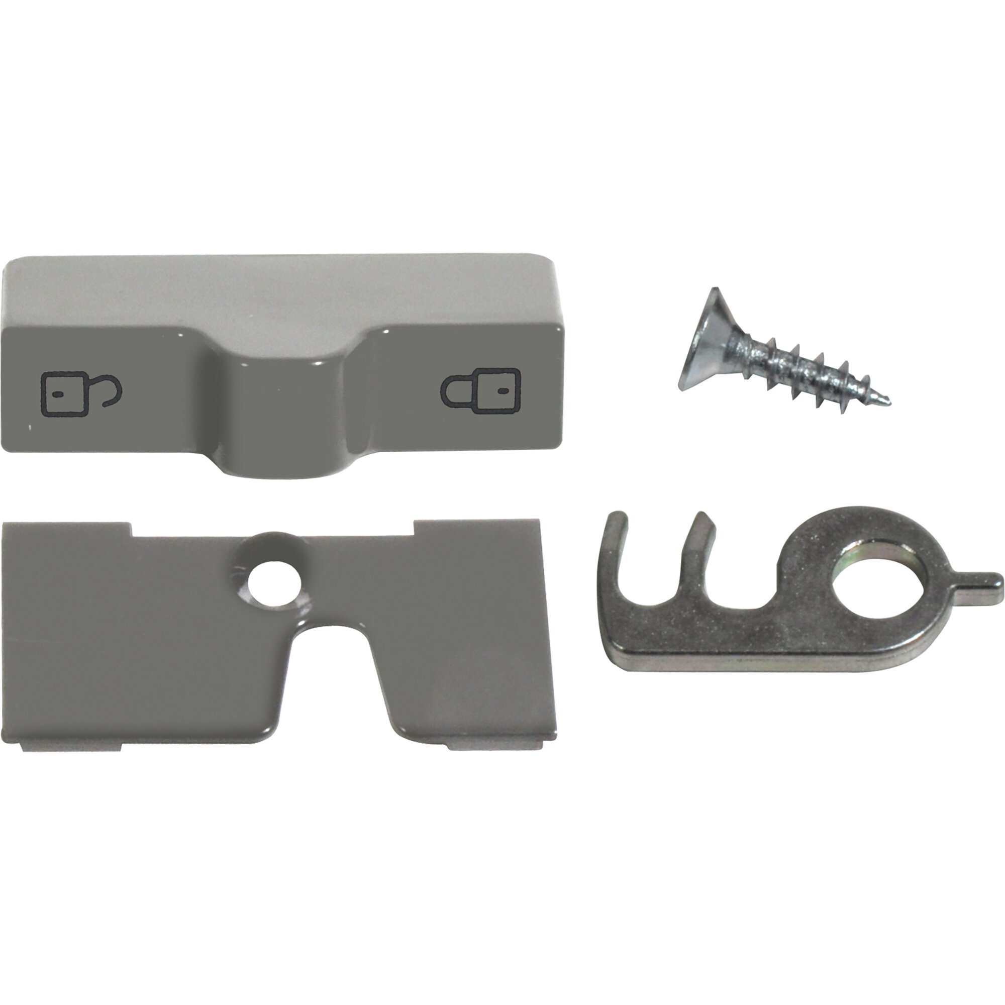 Door Lock for Dometic Refrigerators