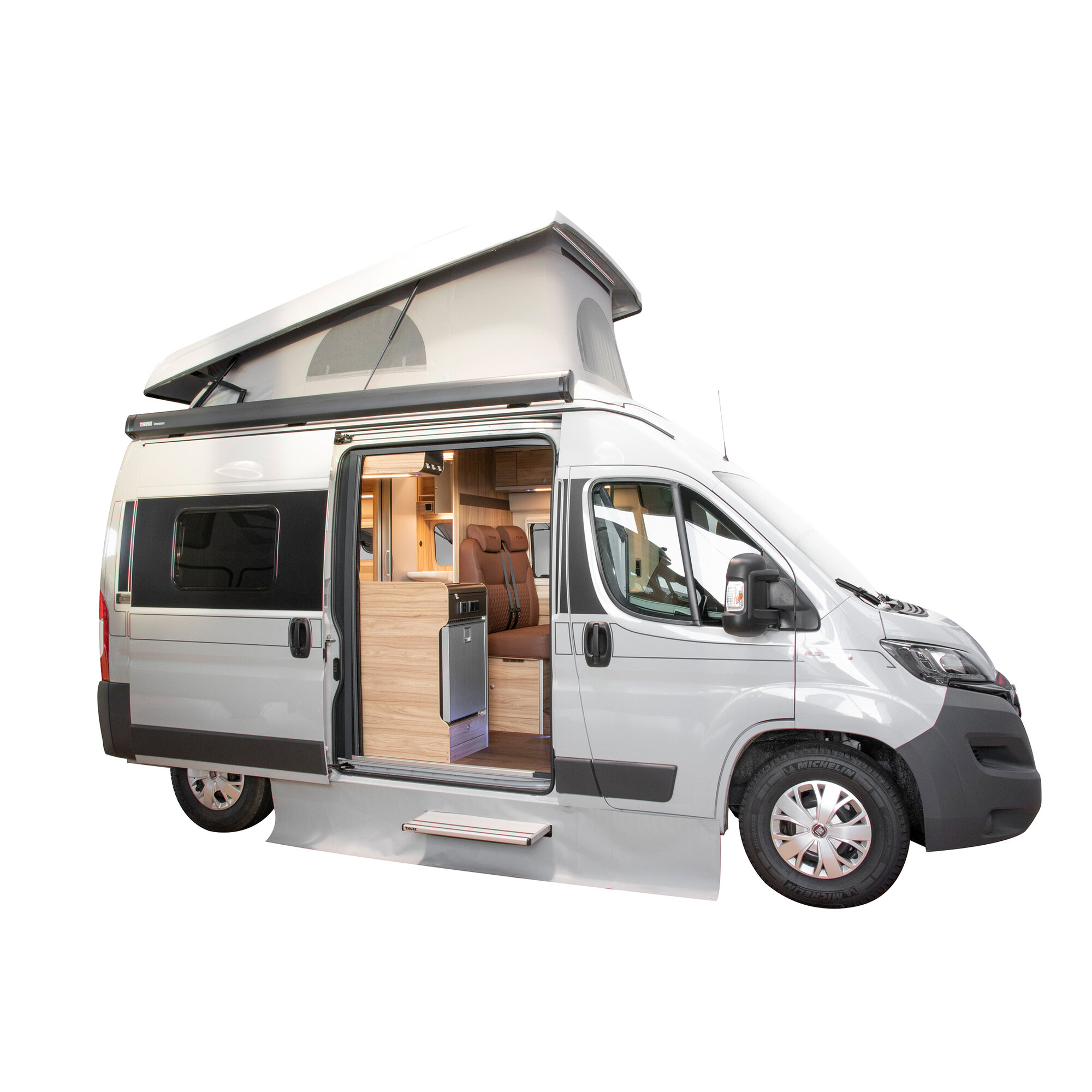 Special Wind Cover for Vans, 2,95 m
