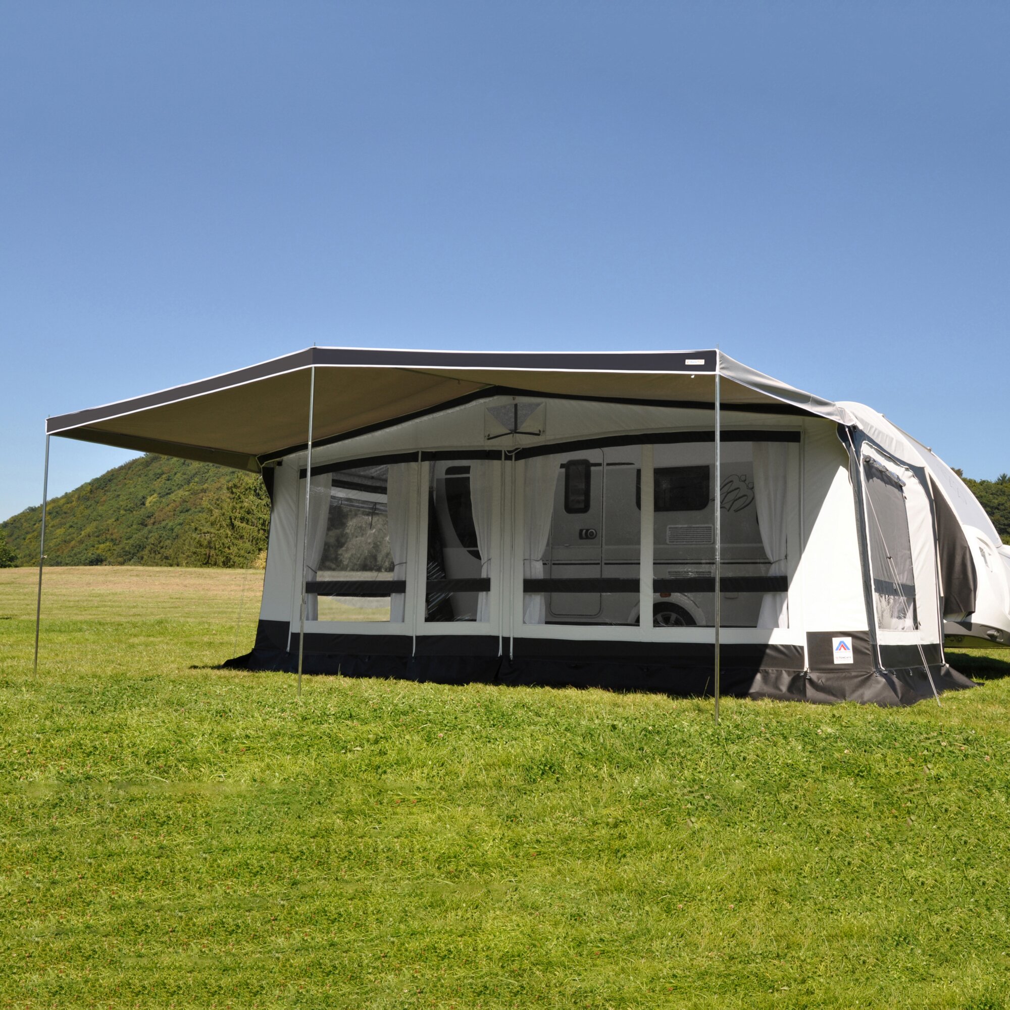 Sun Canopy Kombi, 1000 cm