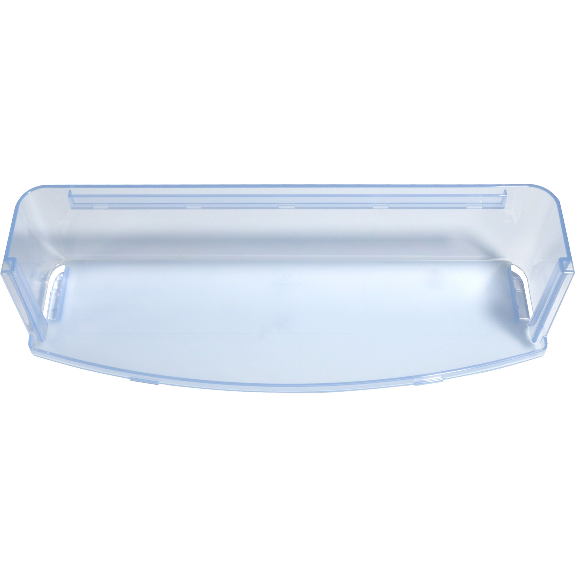 Door Bin, Transparent Blue, 37 cm, 8,50 cm