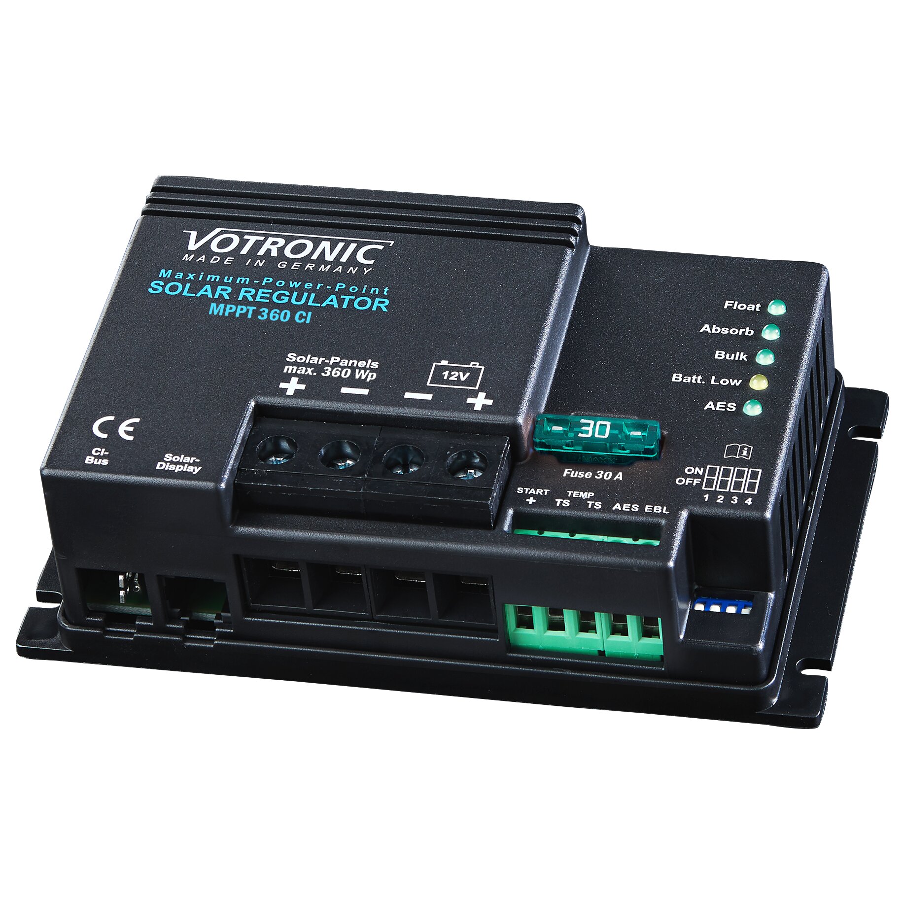 Solar Charge Controller MPPT 360 CI