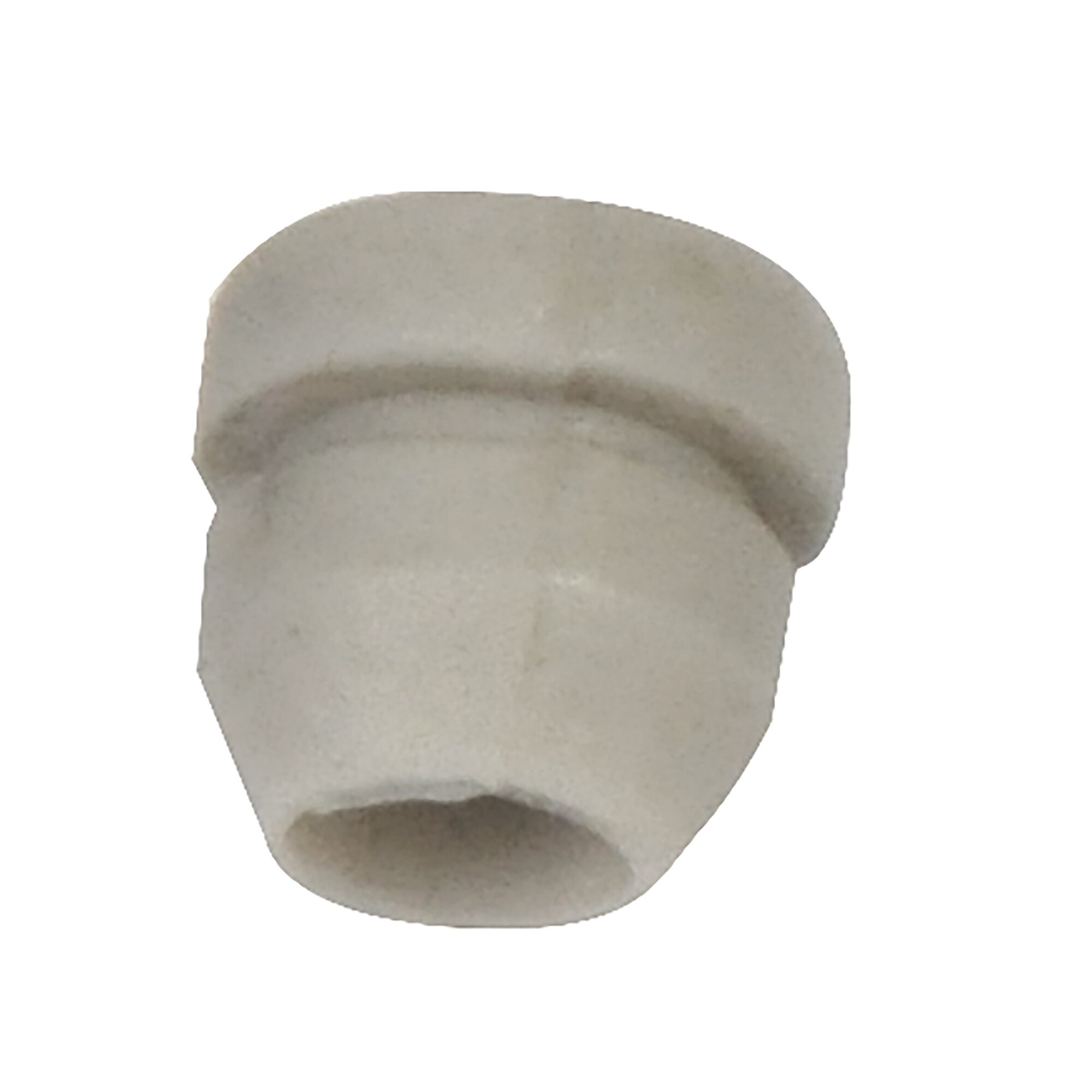 Stopper for Grates of Cramer Hobs, light grey