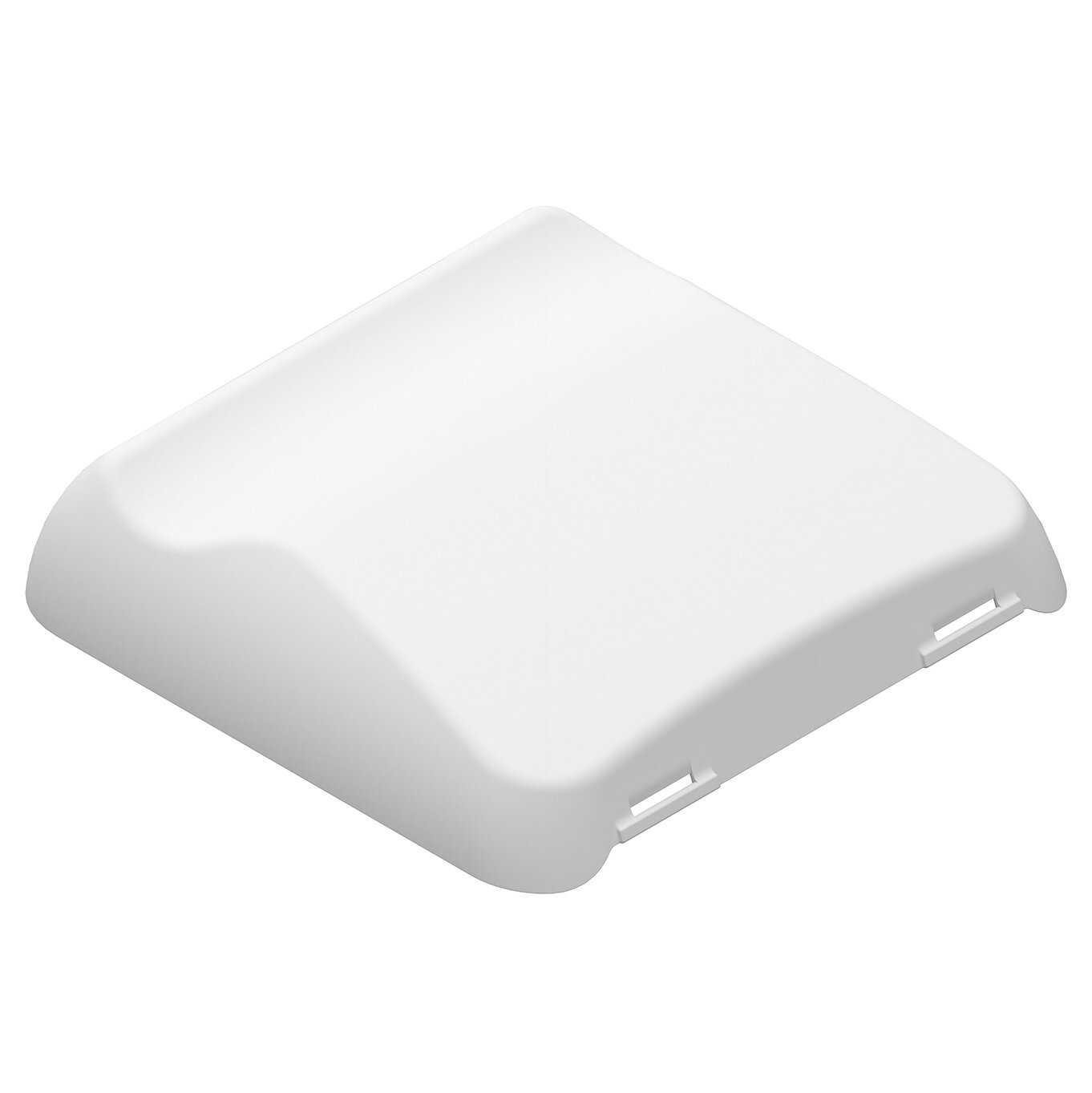 Replacement Dome, white for Vent 28 F
