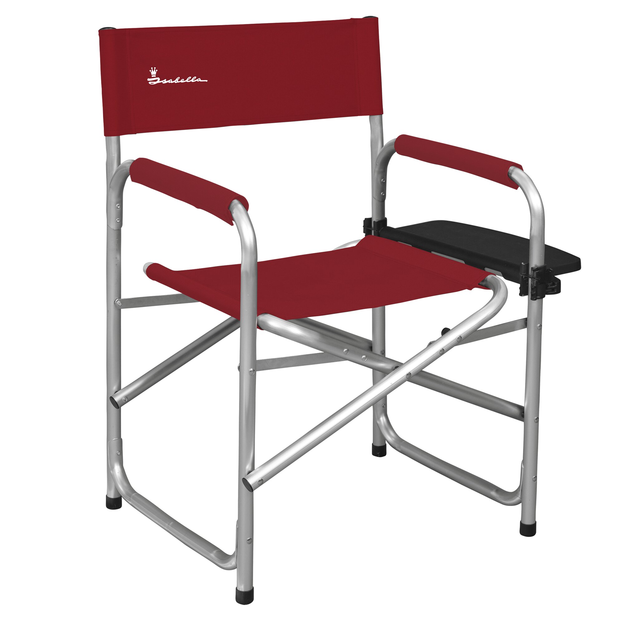 Director's Chair, red