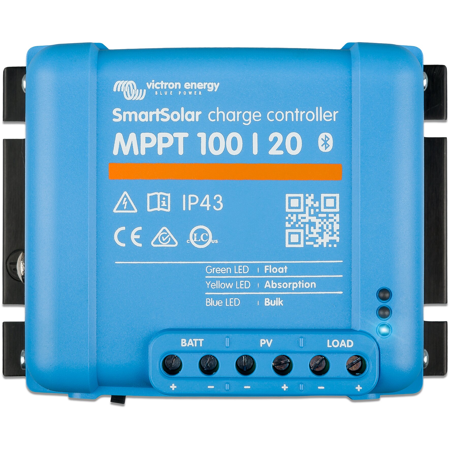 Solar Charge Controller MPPT SmartSolar, 20 A