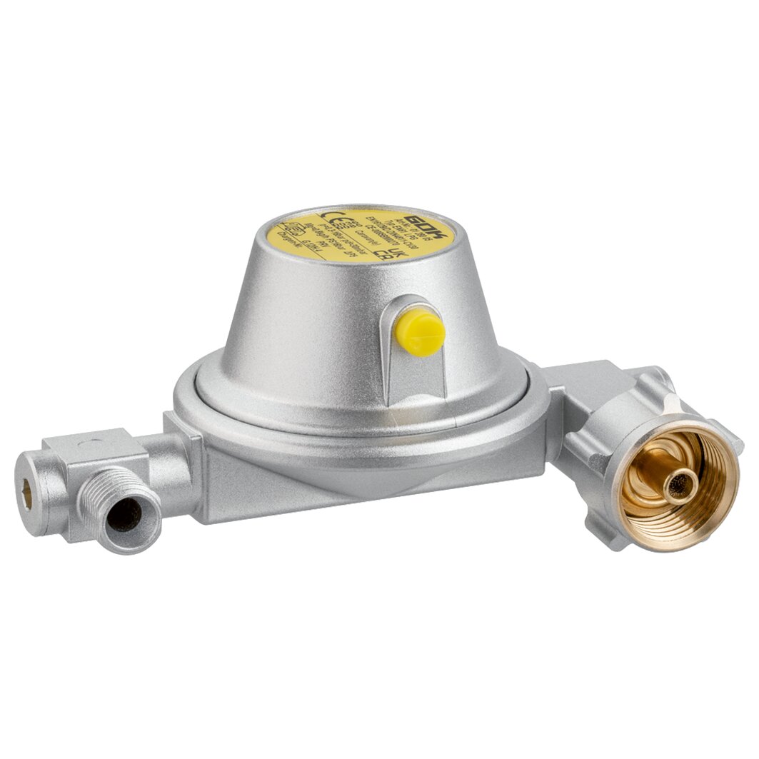Low Pressure Regulator 0.8 kg/h, U-shape