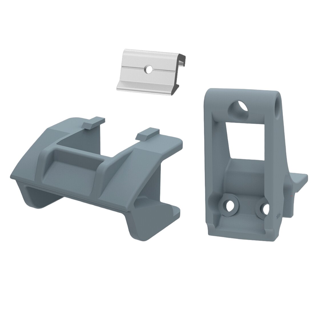 Mounting Kit Side Wall for F80s