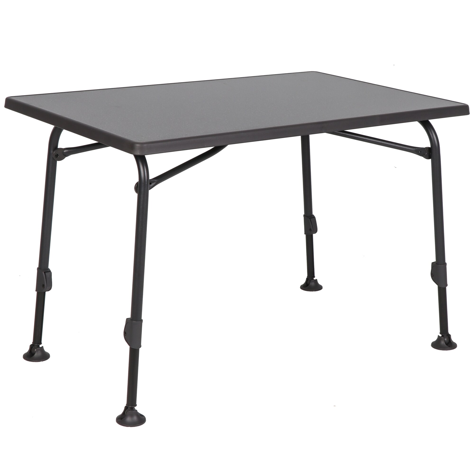 Camping Table Aircolite blackedition, 115 x 70 cm
