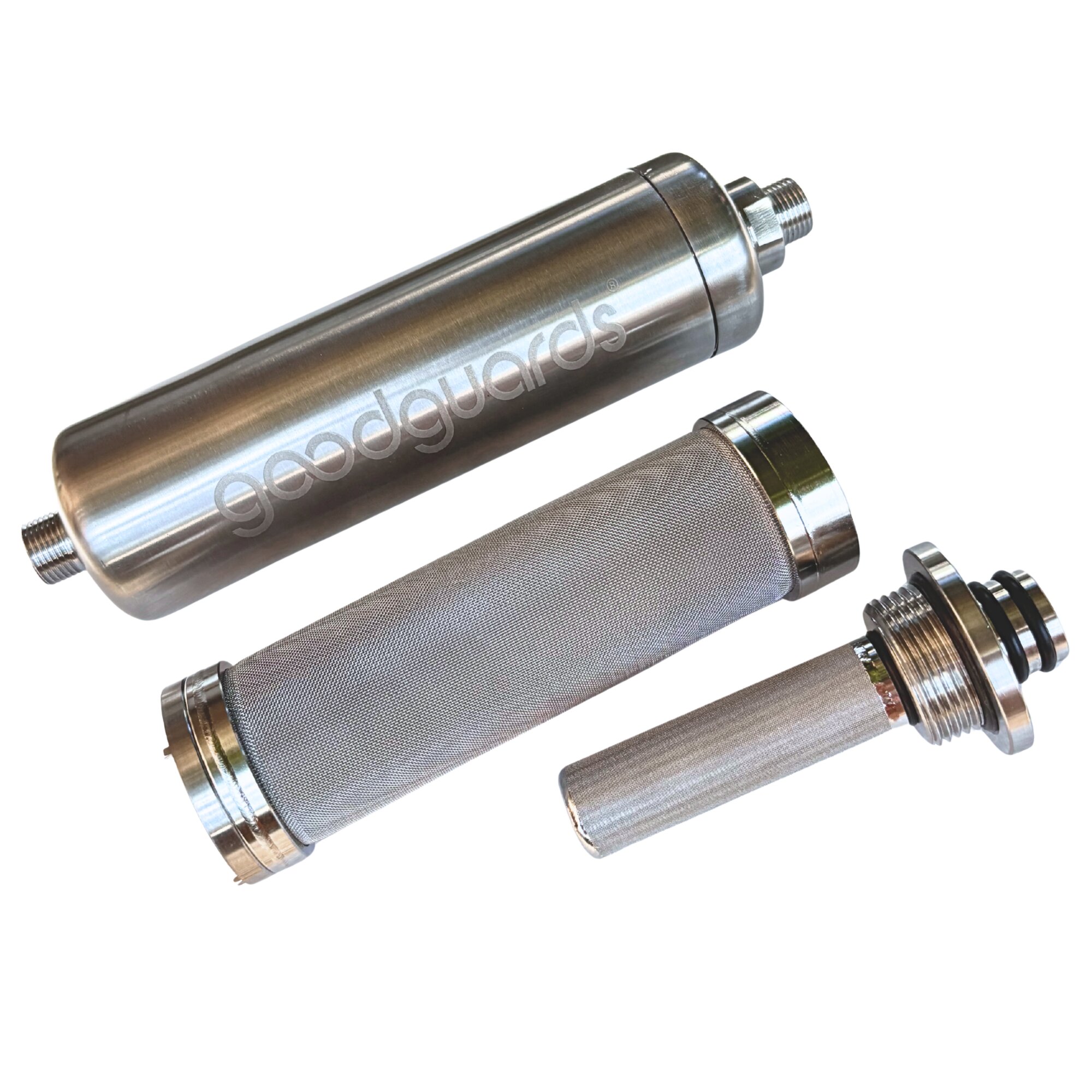 Filling Filter Füllguard Stainless Steel Sediment Filter