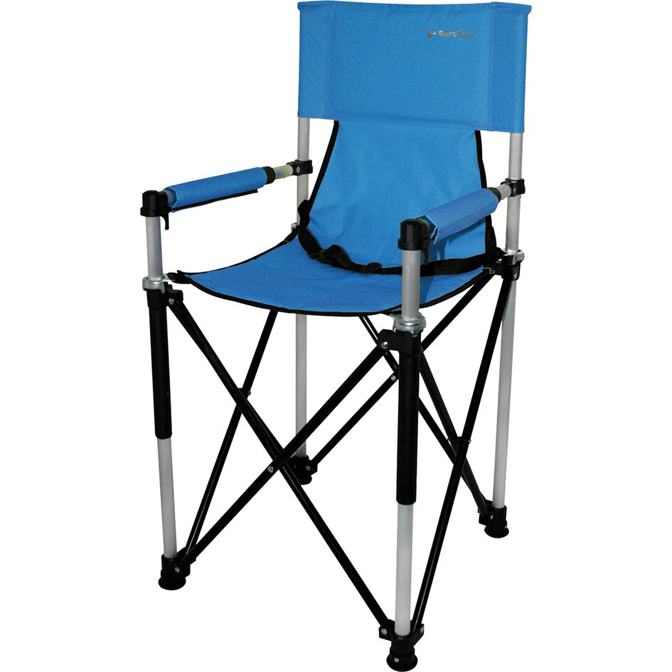 Kids High Chair Petit Jr., blue