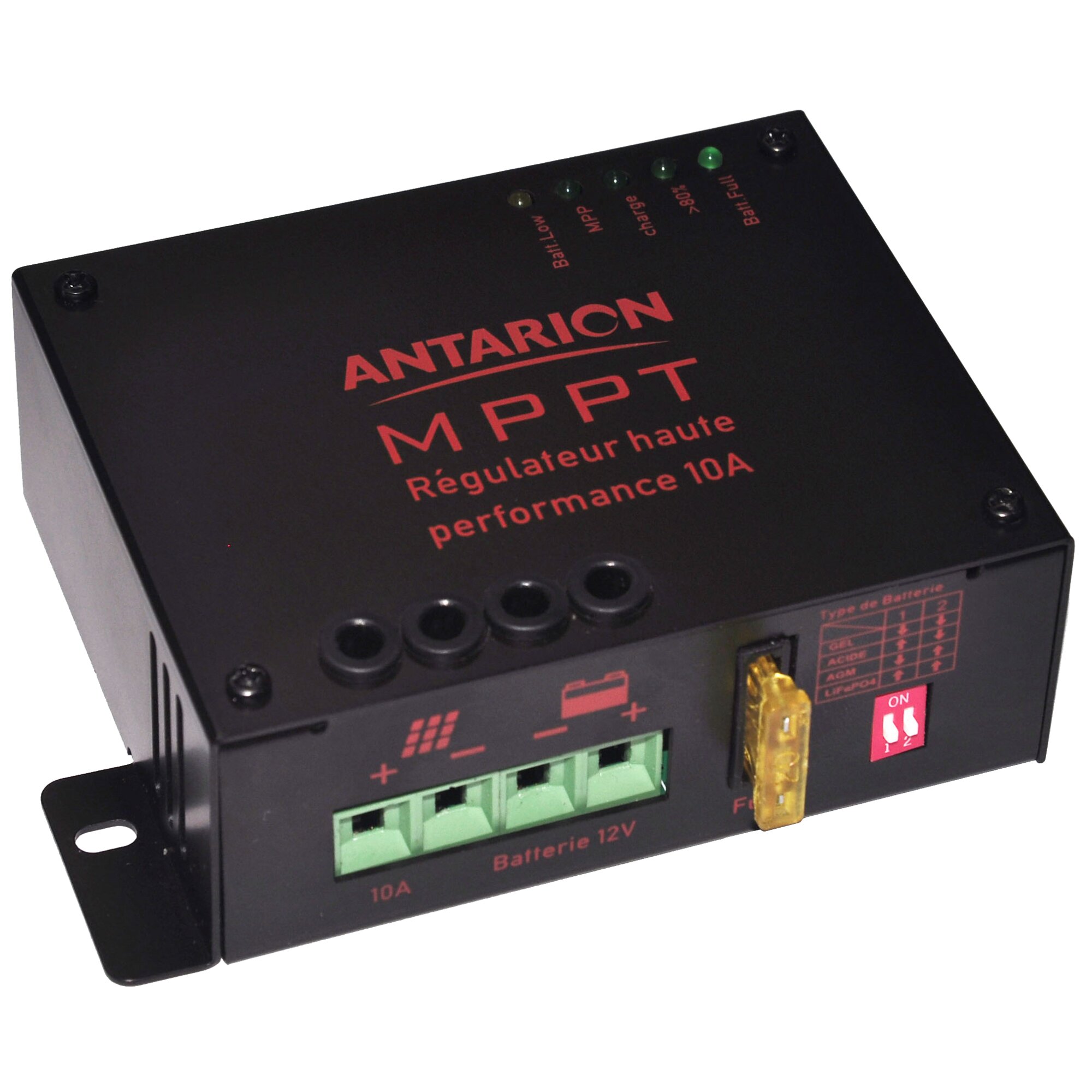 MPPT Solar Controller 10 A up to 145 W