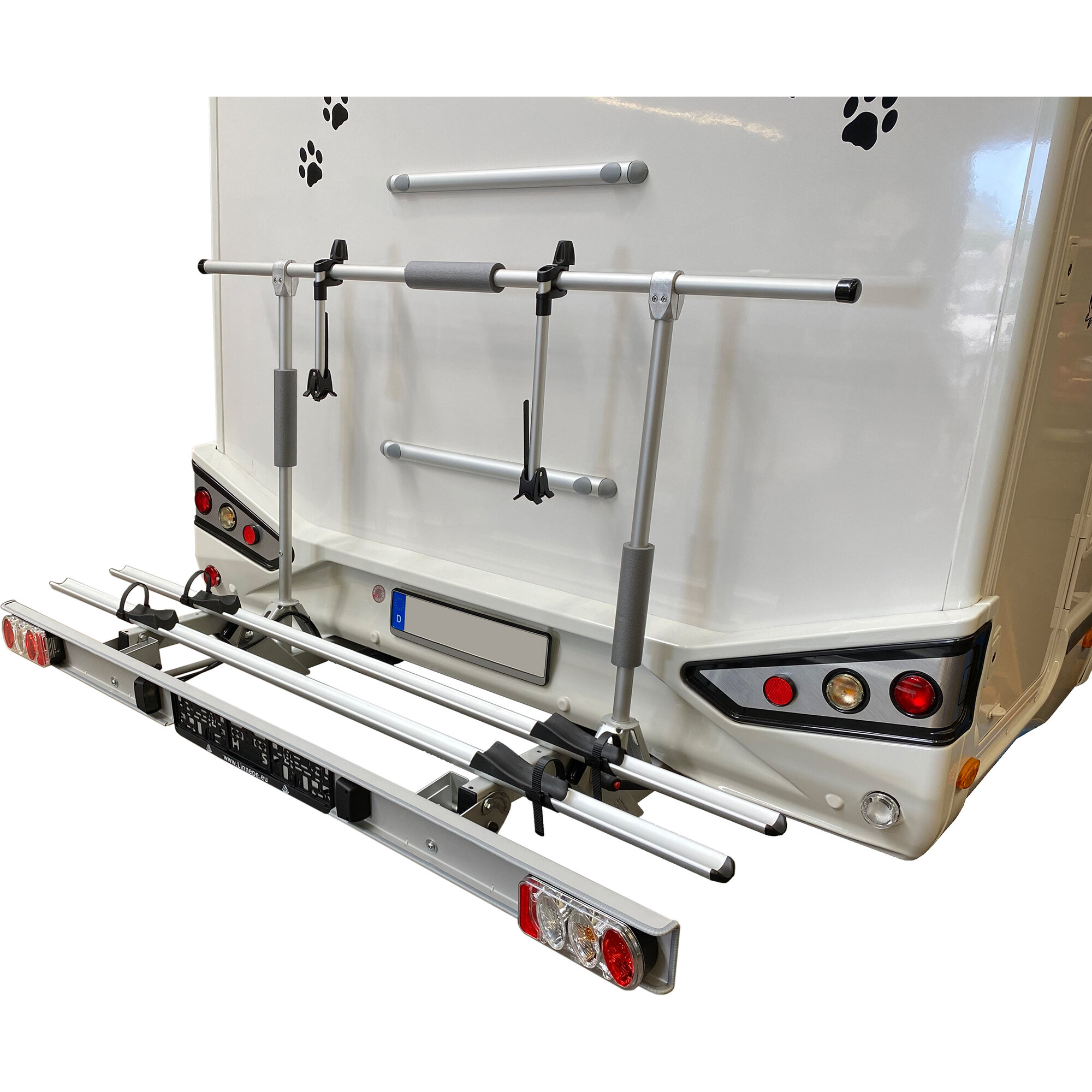 E-Bike Carrier XtraFold 2.0