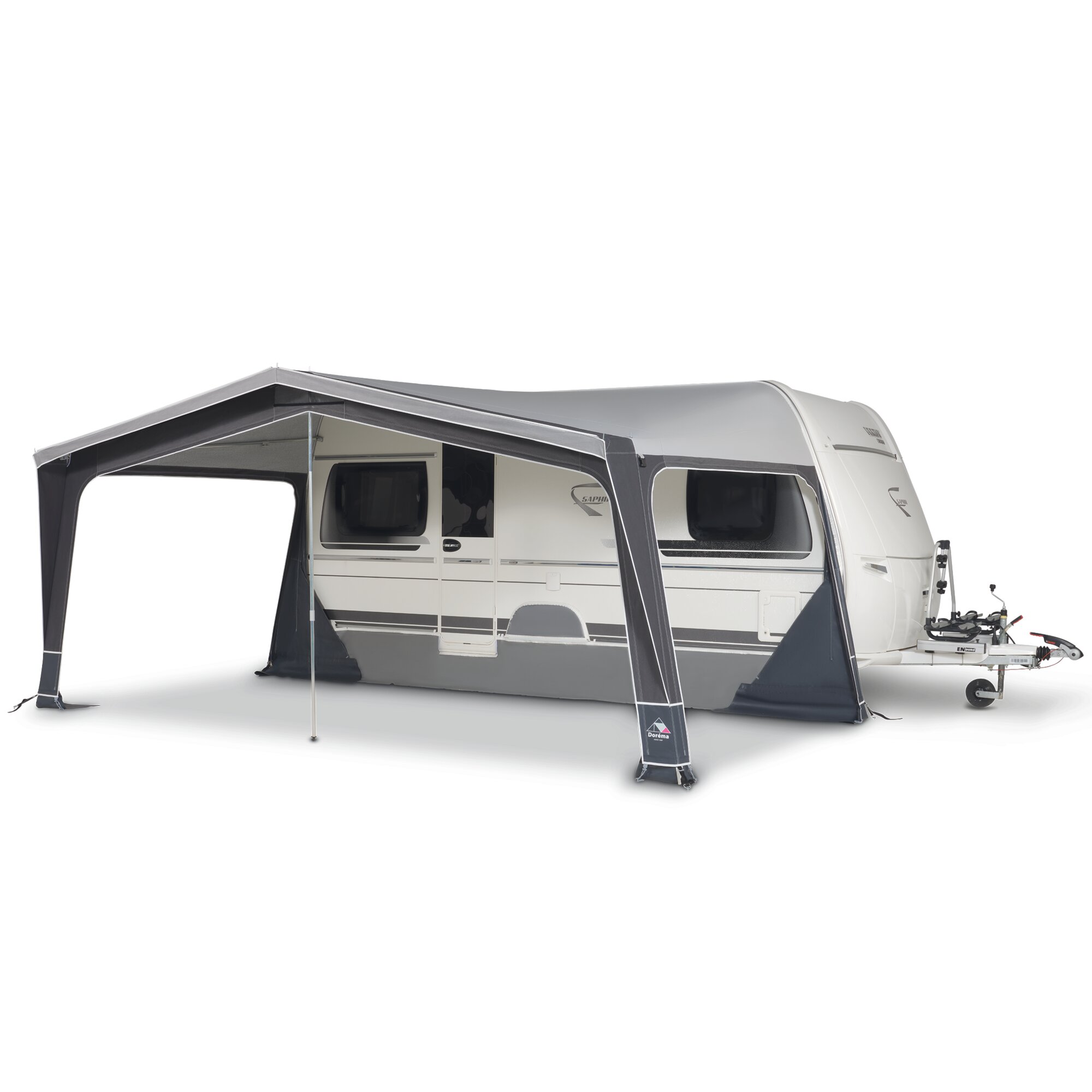Wind and Wheel Case Cover Fendt Caravans