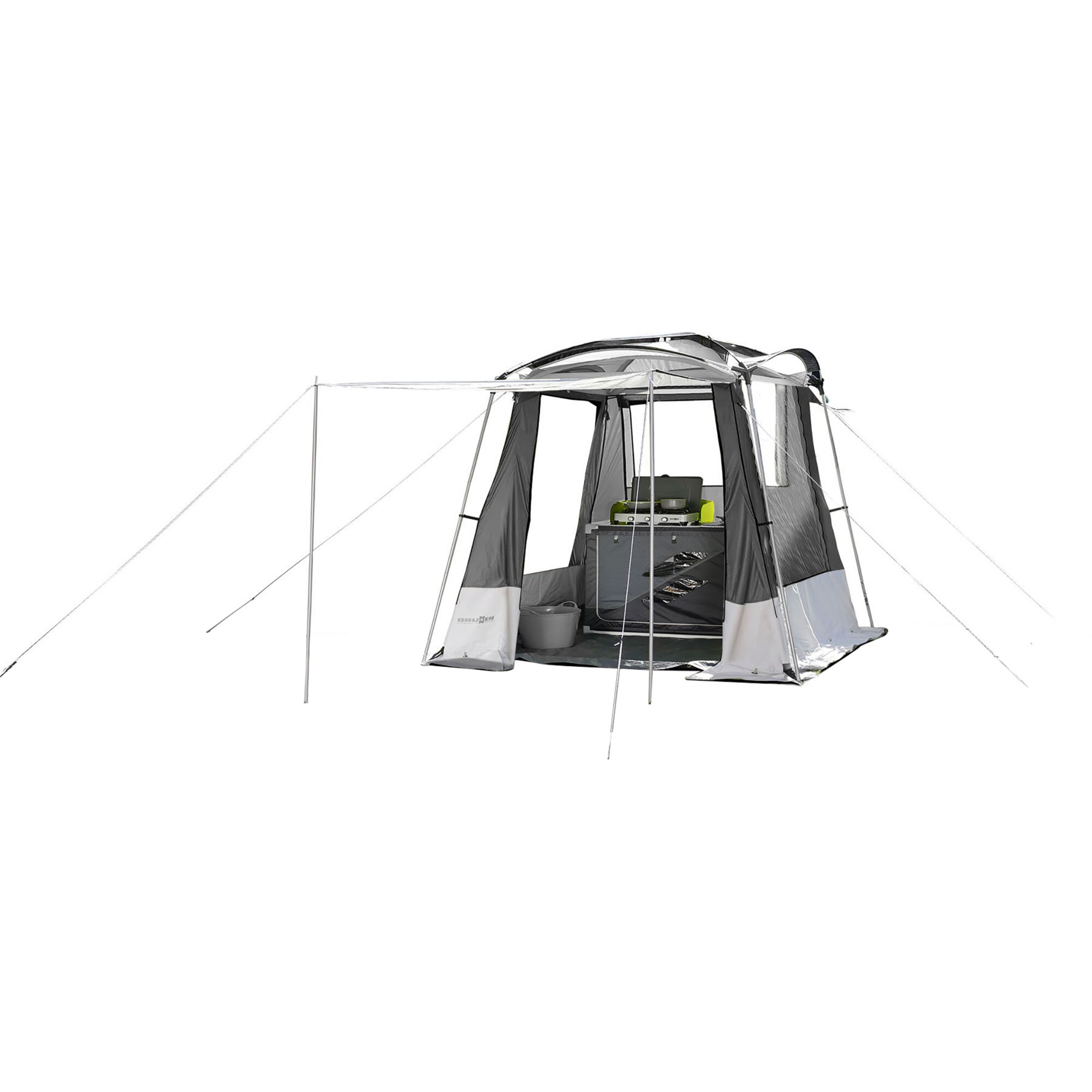 Kitchen Tent Dinery