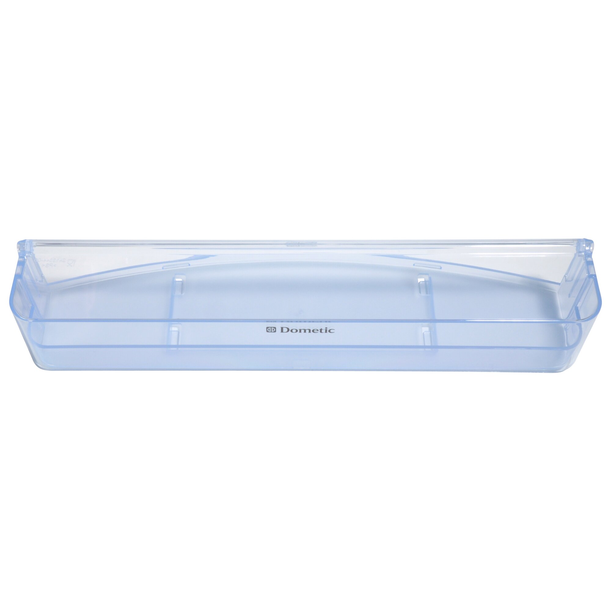 Door Bin, Transparent Blue, 41,10 cm, 6,70 cm