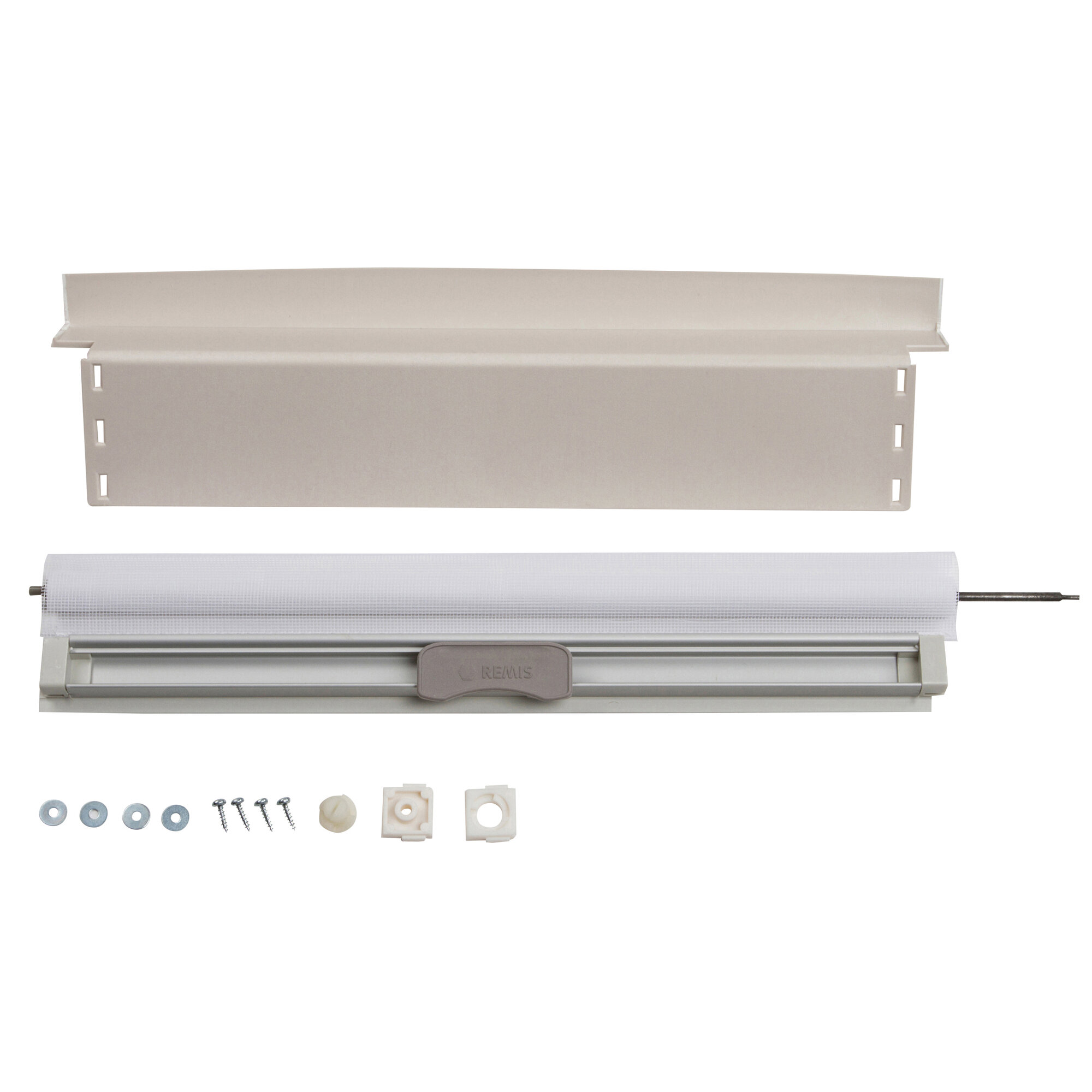 Fly Screen, 400 x 400 mm for Remi Top Vario