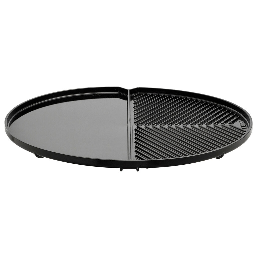 Griddle Plate Grill2Braai