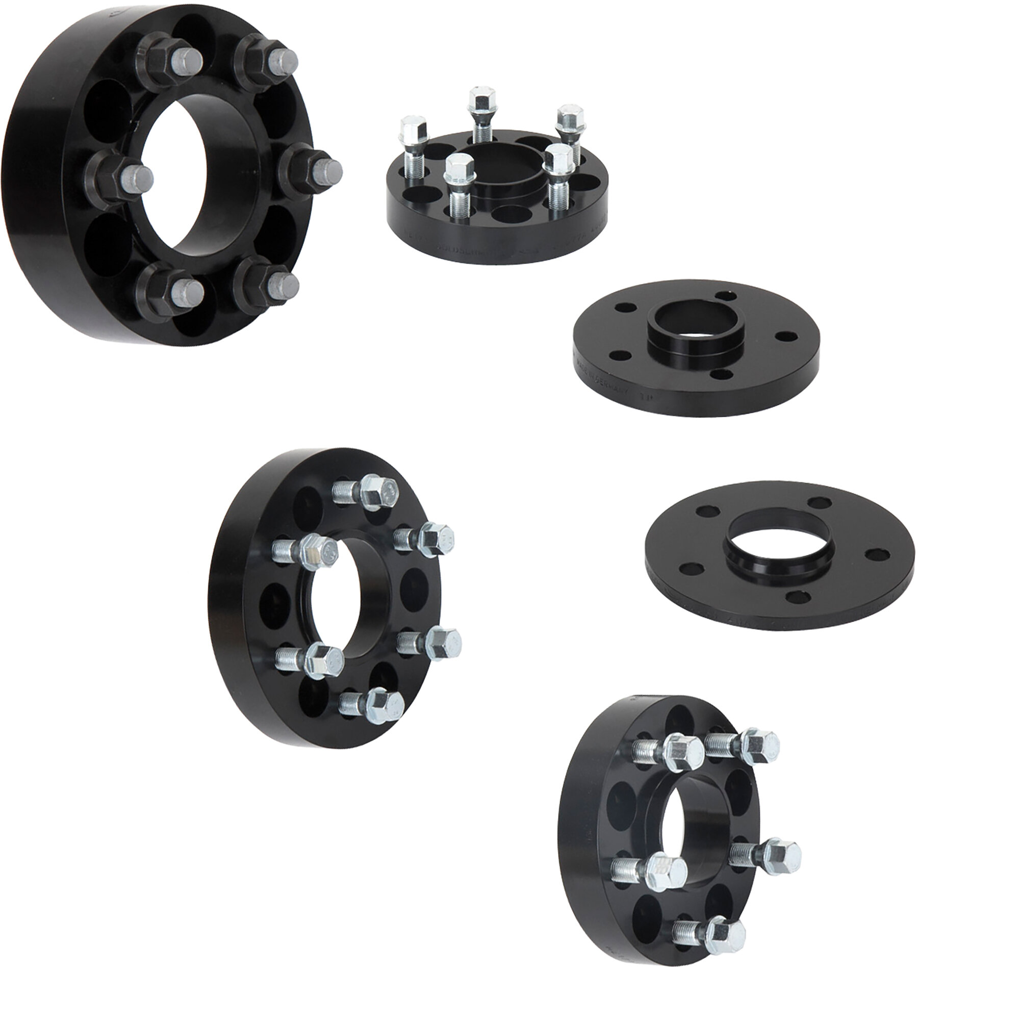 Wheel Spacers Fiat Ducato from 1994