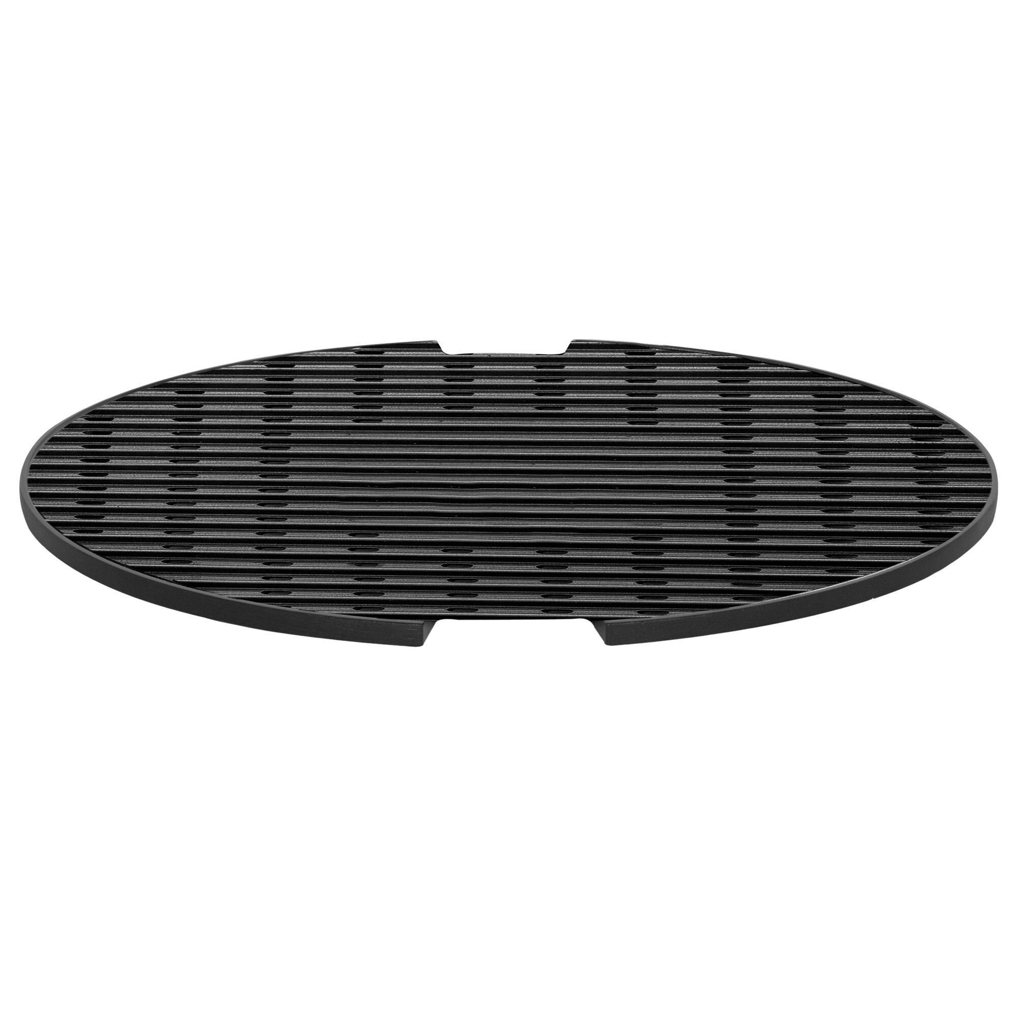 Griddle Plate Ribbed