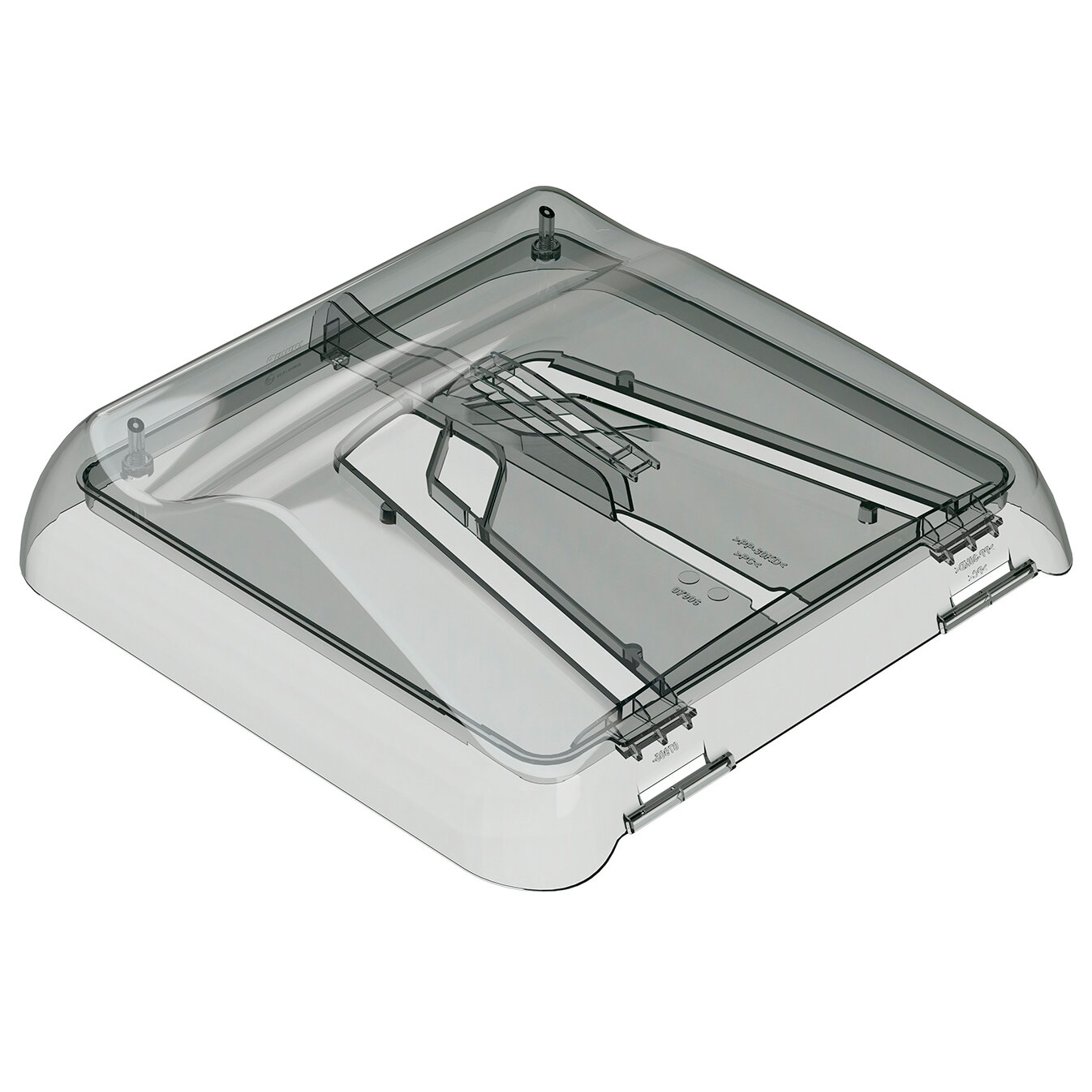 Replacement Dome, crystal for Vent 28 F