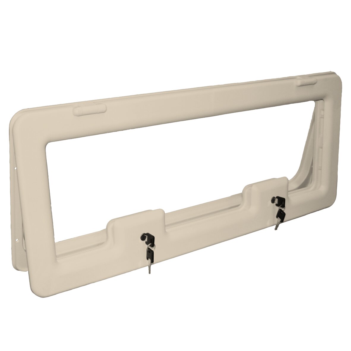 Service Door Crusader Athos, beige, 800 x 300 mm